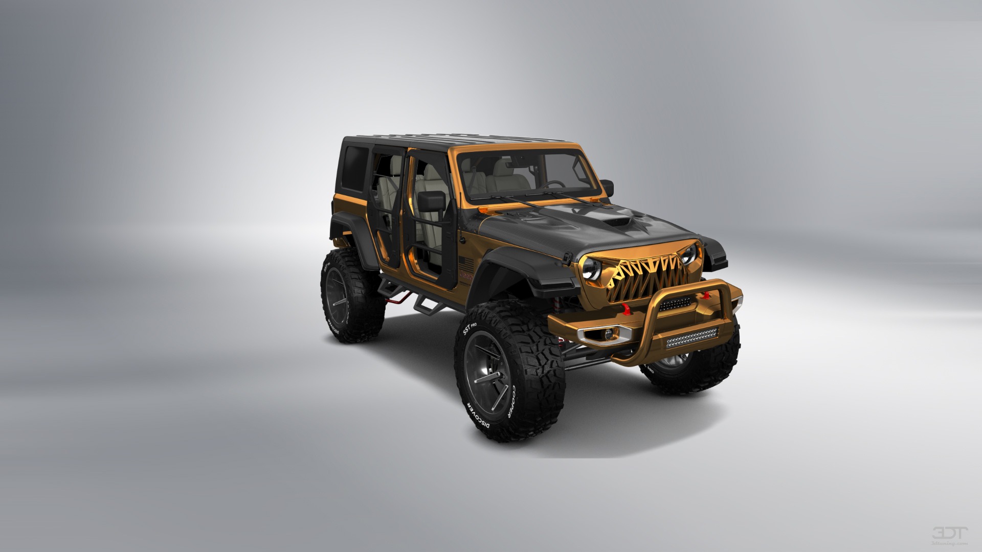 LUKA13gard's Car Garage | 3DTuning