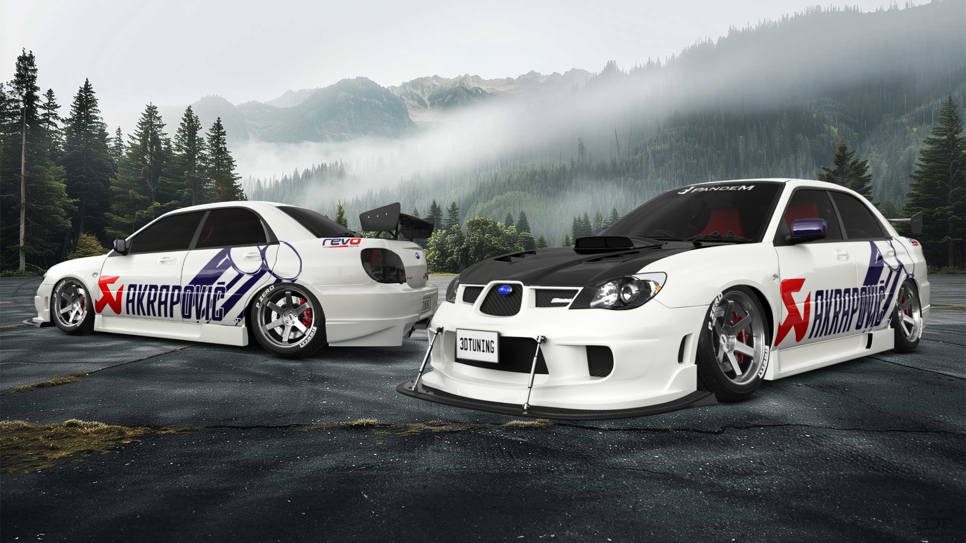 Jokutonttu69 | Car Garage on 3DTuning