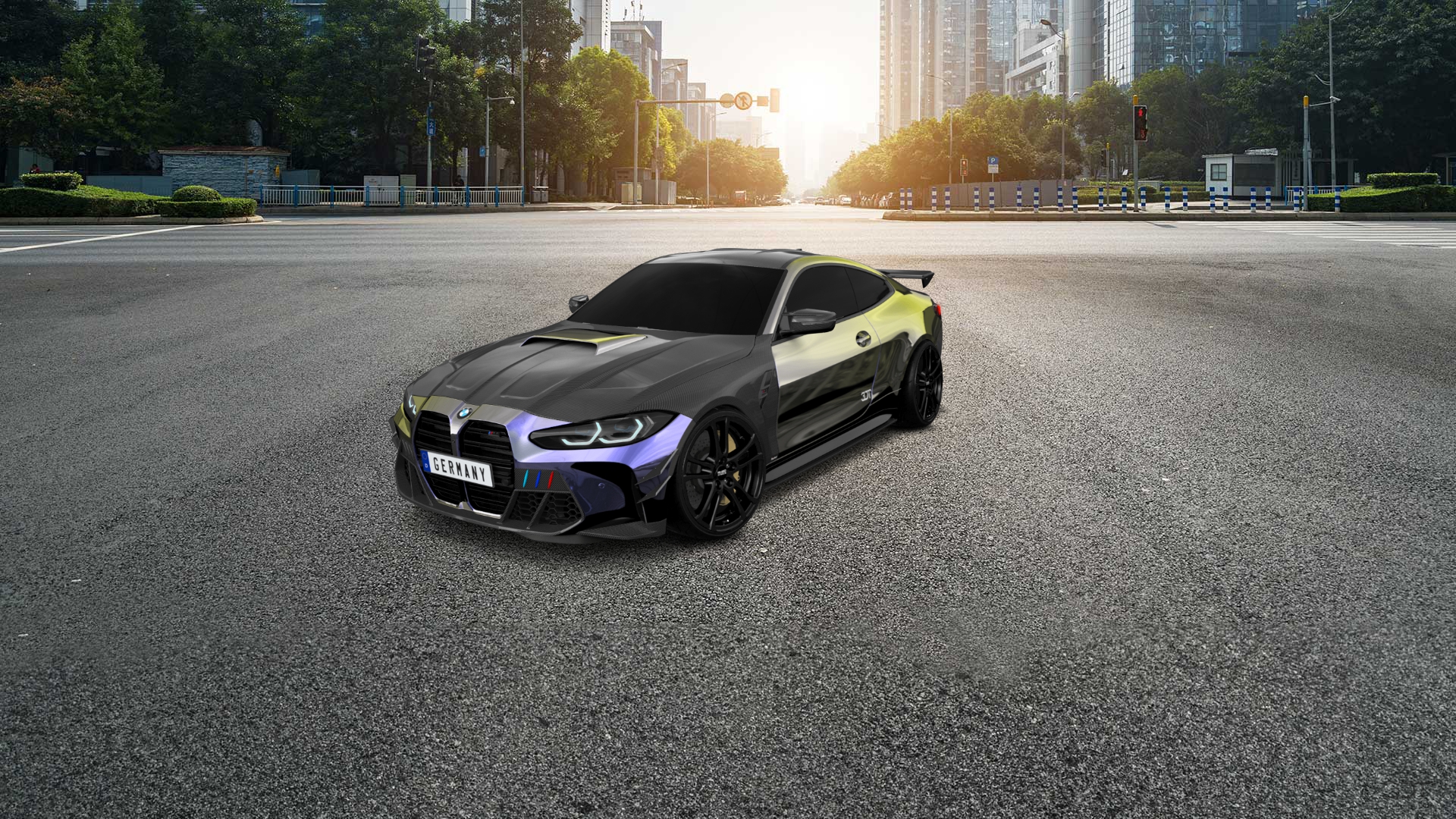 j5j93Vp9Z5 | Car Garage on 3DTuning