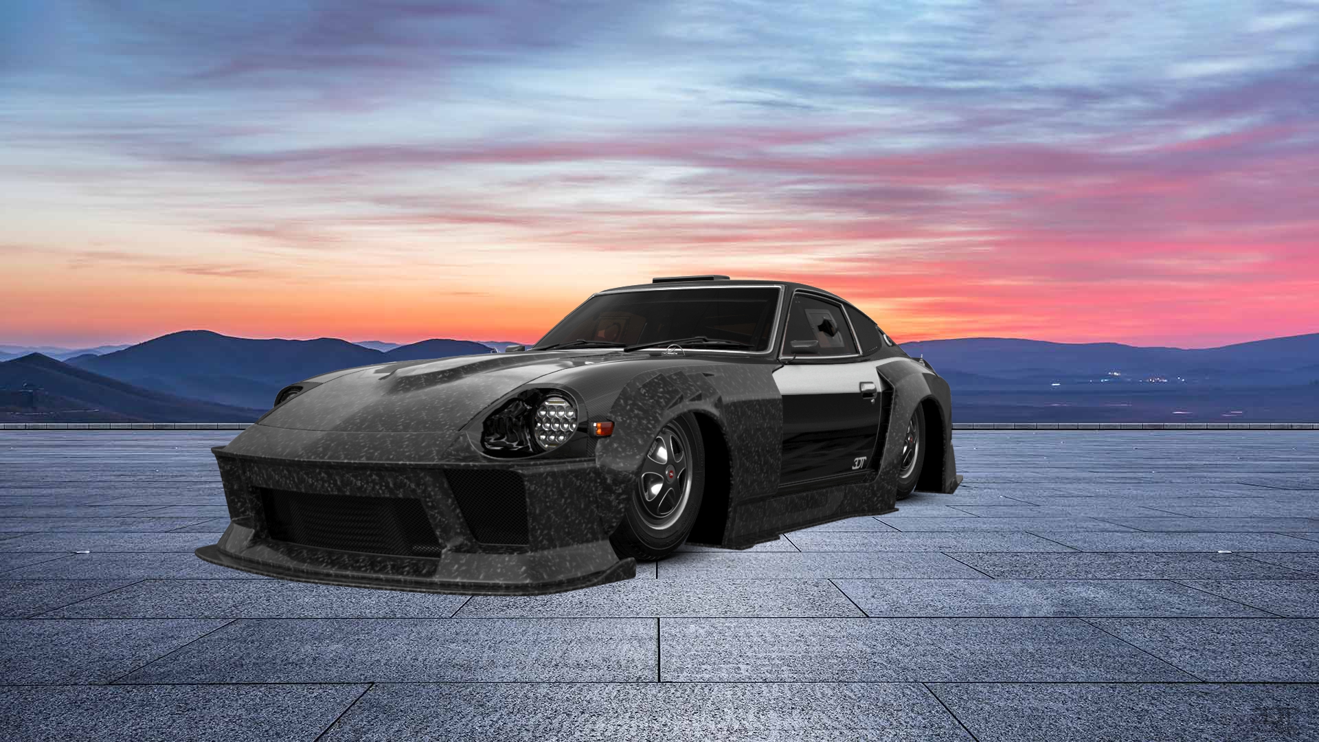 Ashley665589 | Garaje de Coches en 3DTuning