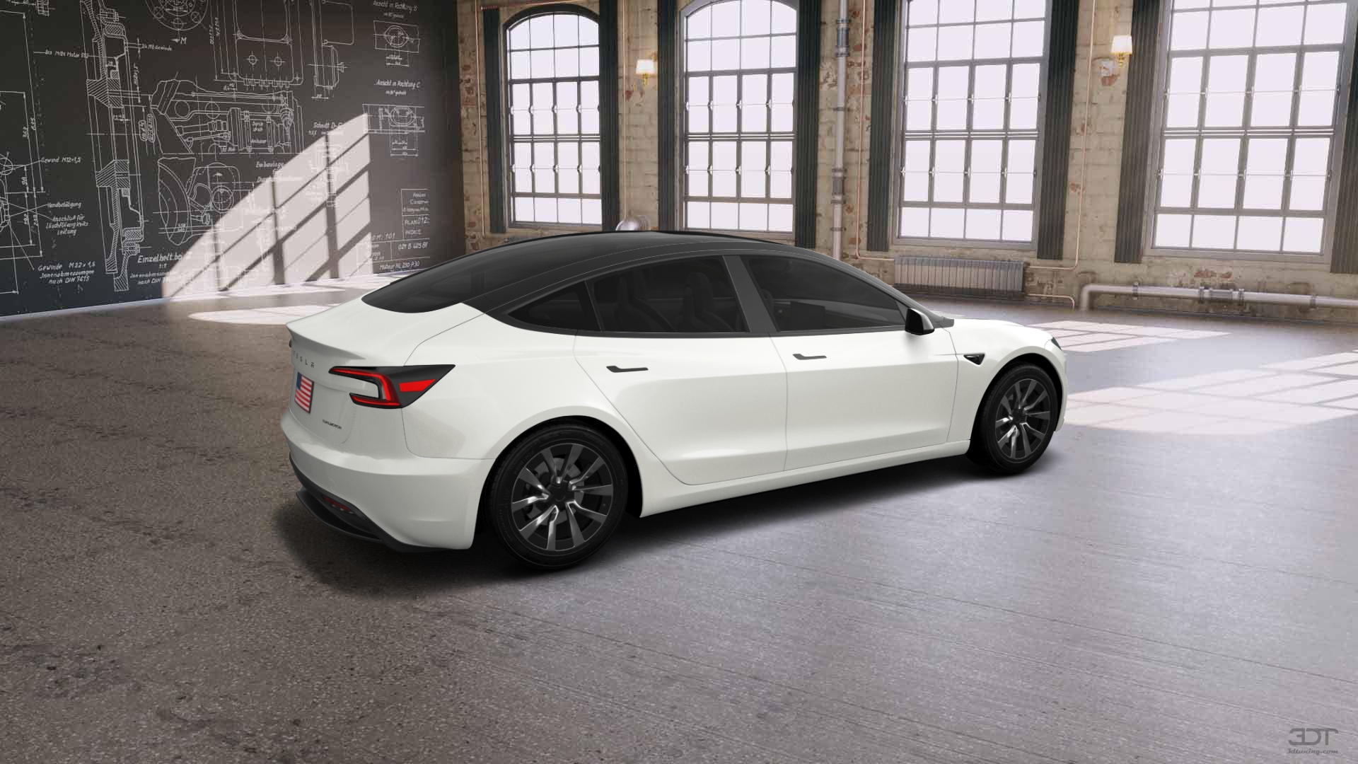 Bunnyshadower | Car Garage on 3DTuning