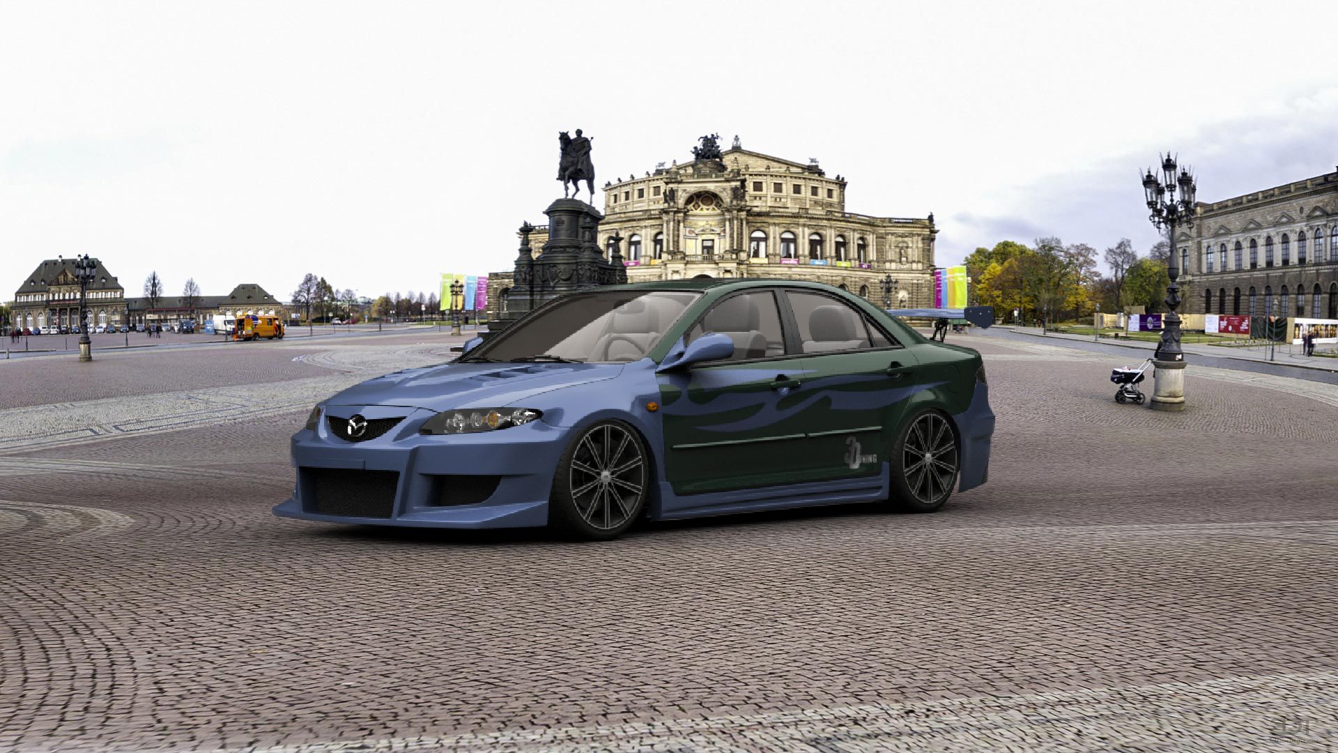Terrilsuper07's Car Garage | 3DTuning