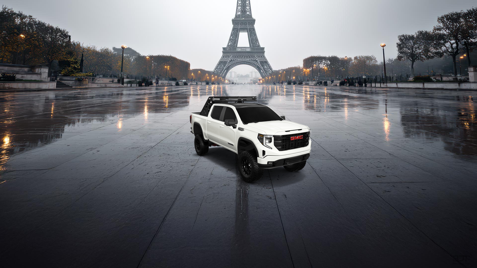 TealSeal963 | Garaje de Coches en 3DTuning