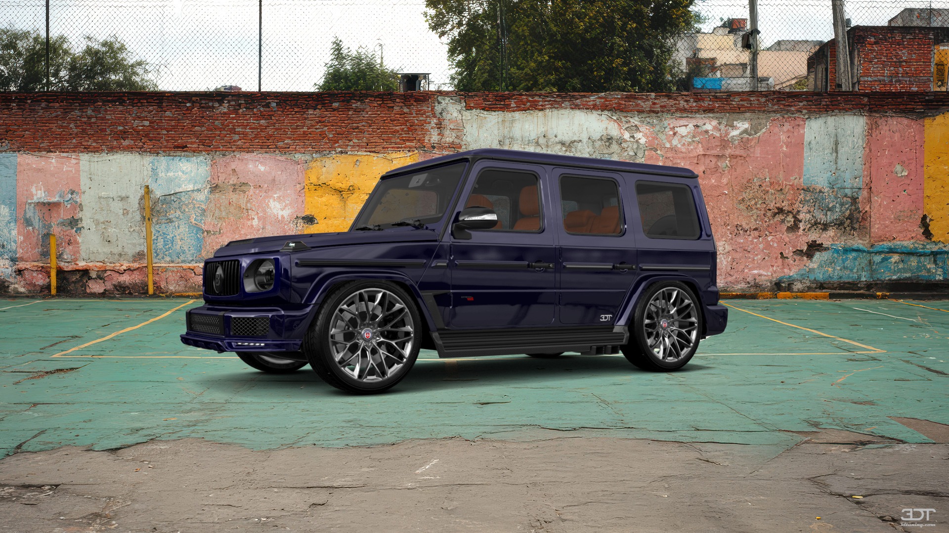 Mohanad1 | Car Garage on 3DTuning