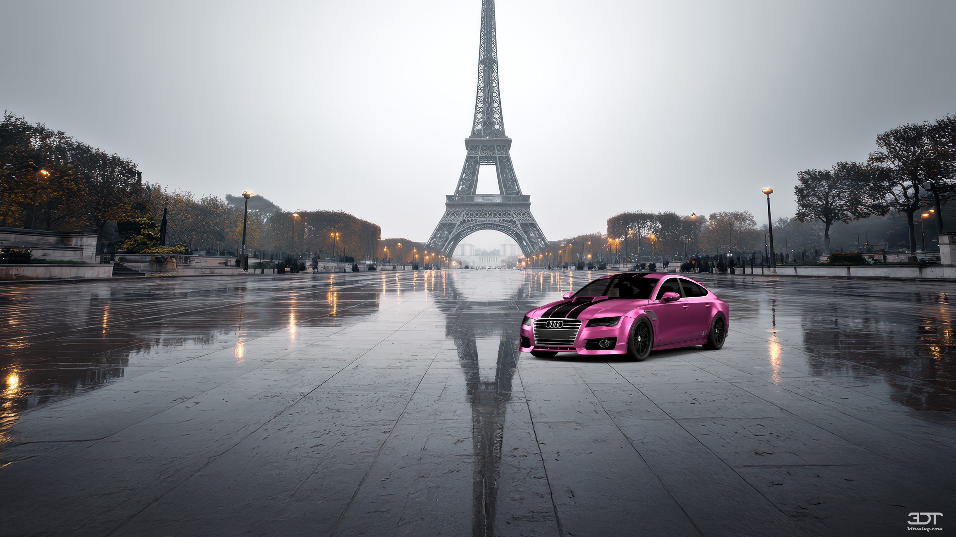 3DT-Share-20 | Car Garage on 3DTuning