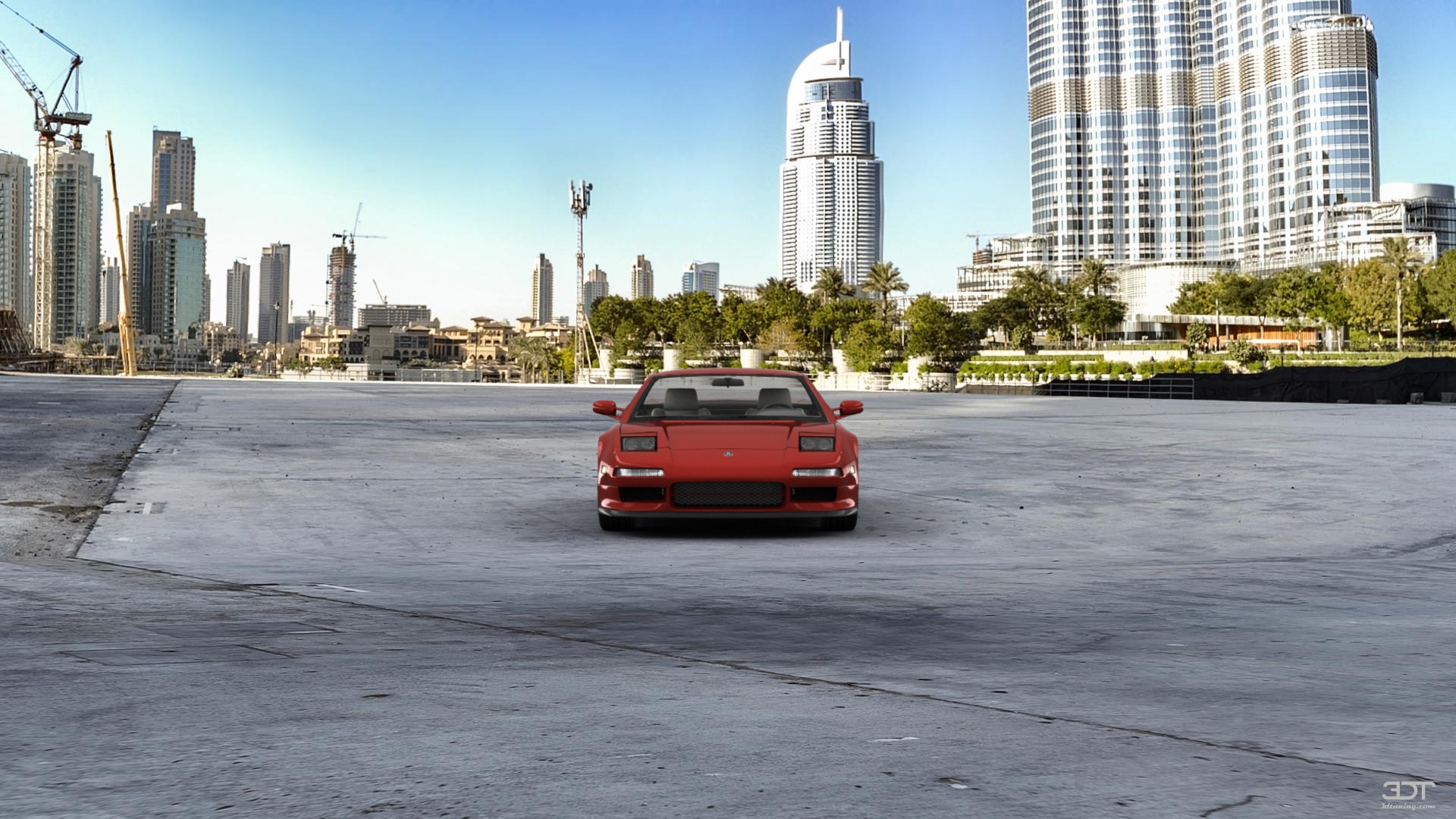 freddysaxton | Car Garage on 3DTuning