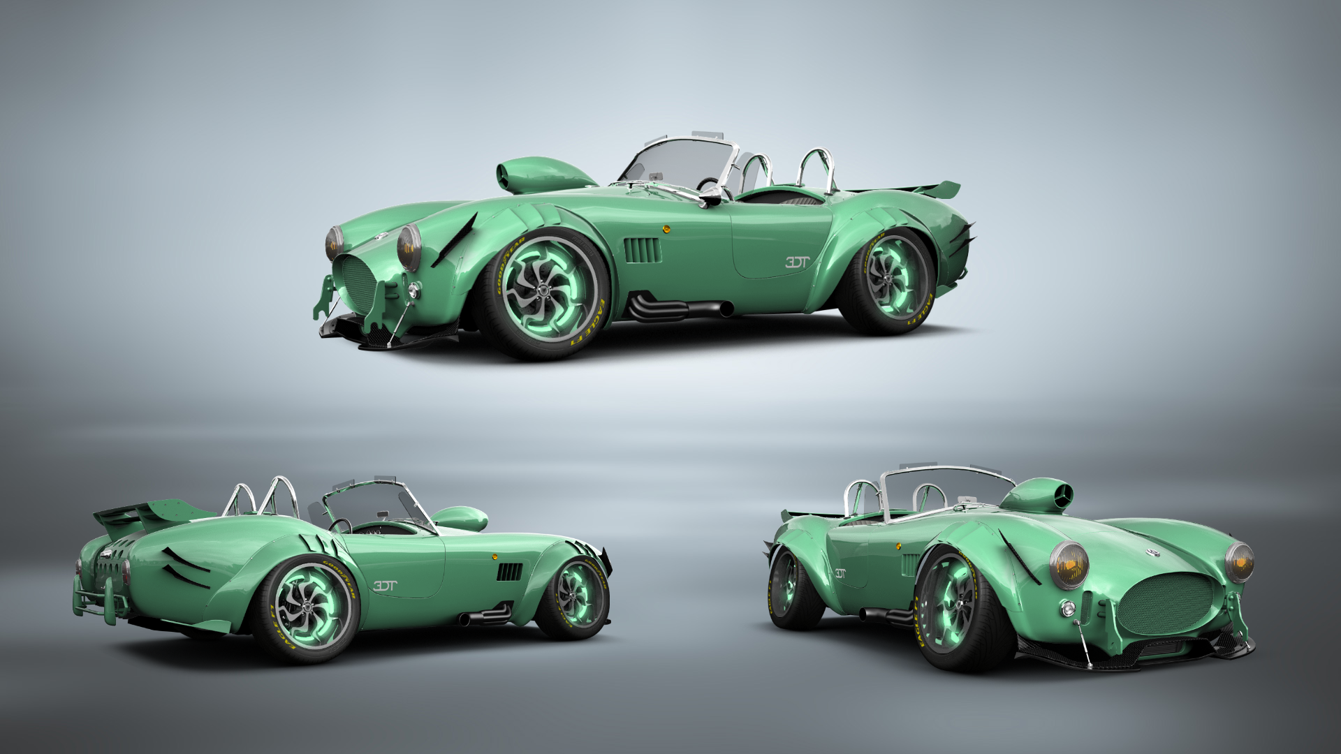marclopezsoliveres's Car Garage | 3DTuning