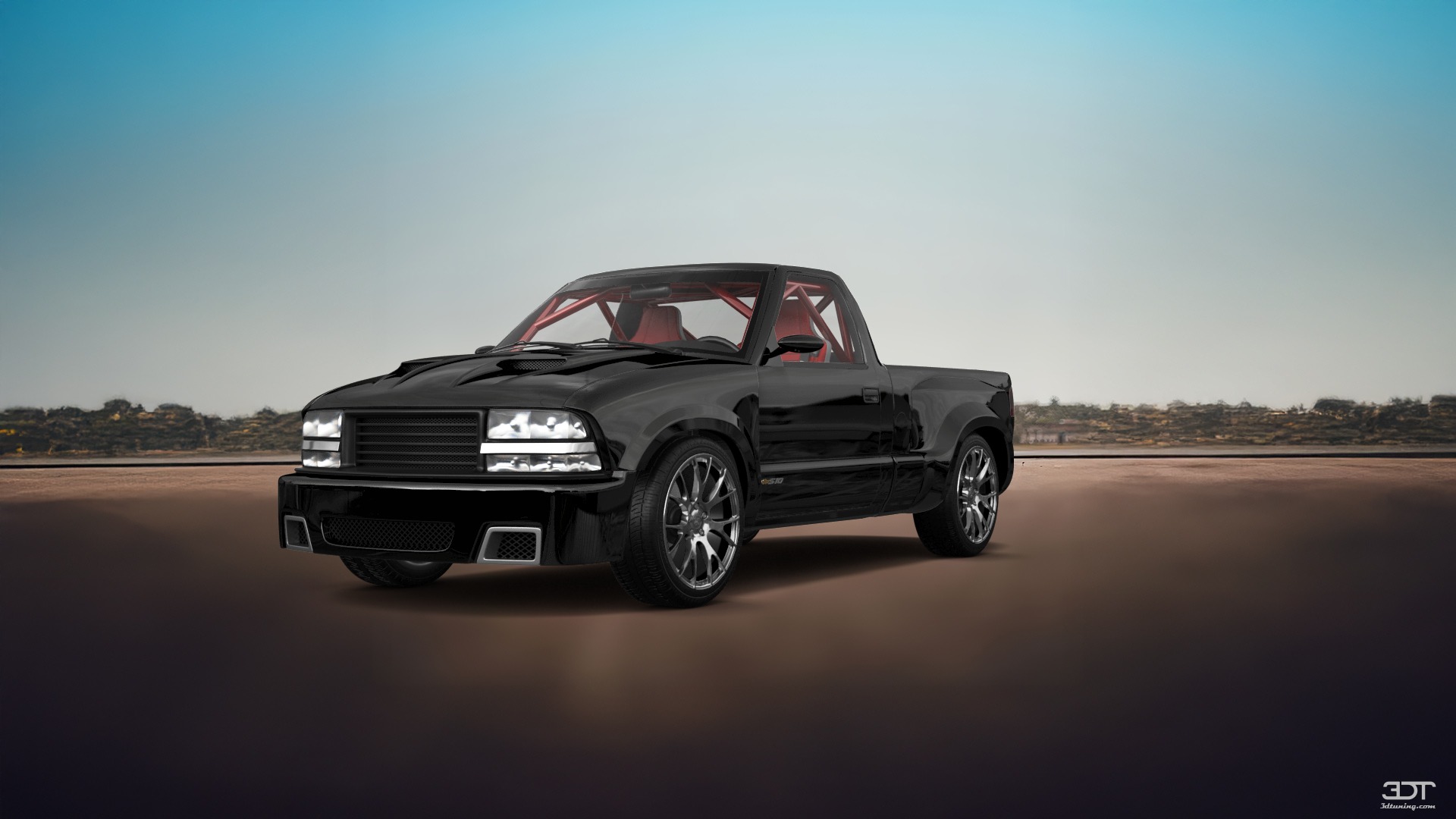 evico | Car Garage on 3DTuning