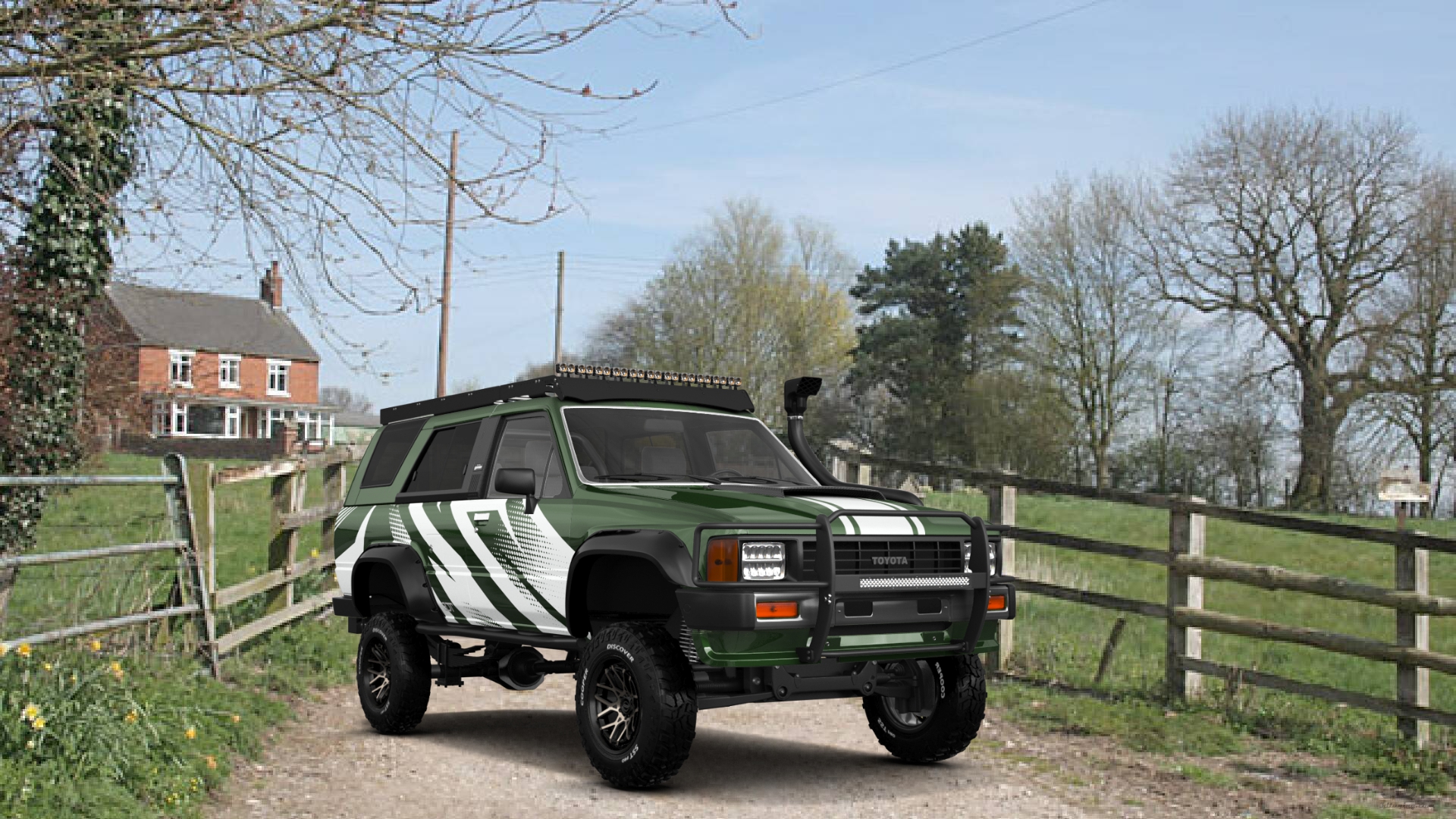 kantonnCar Garage on 3DTuning