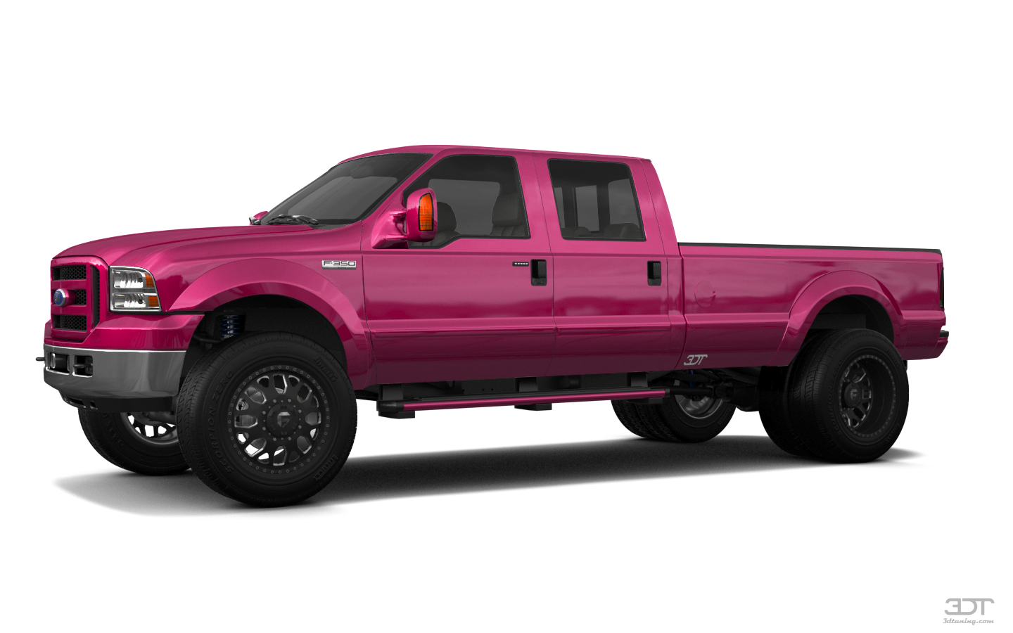 Ford F-350 DRW'99
