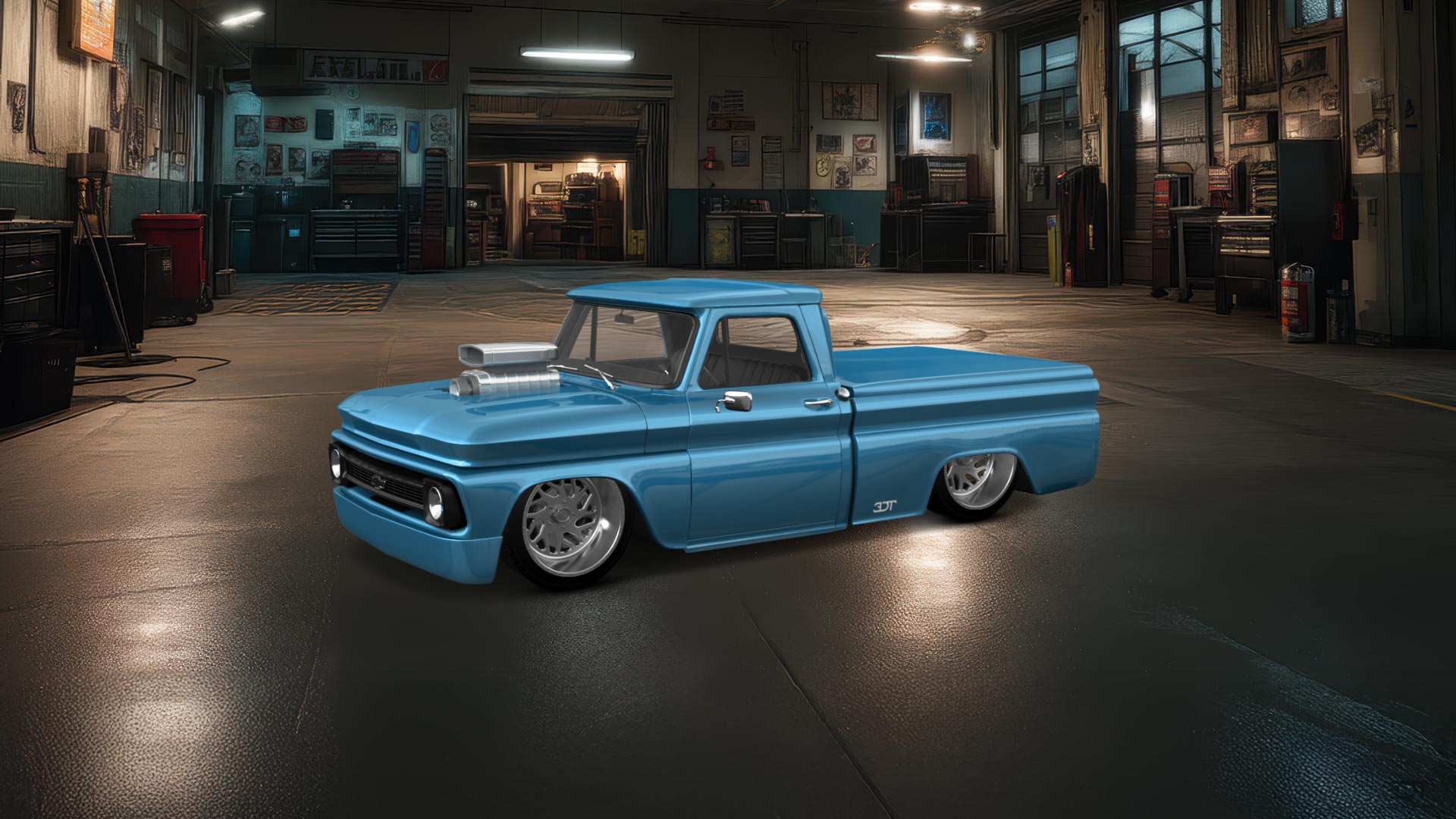 Lurch2005 | Garage Auto su 3DTuning