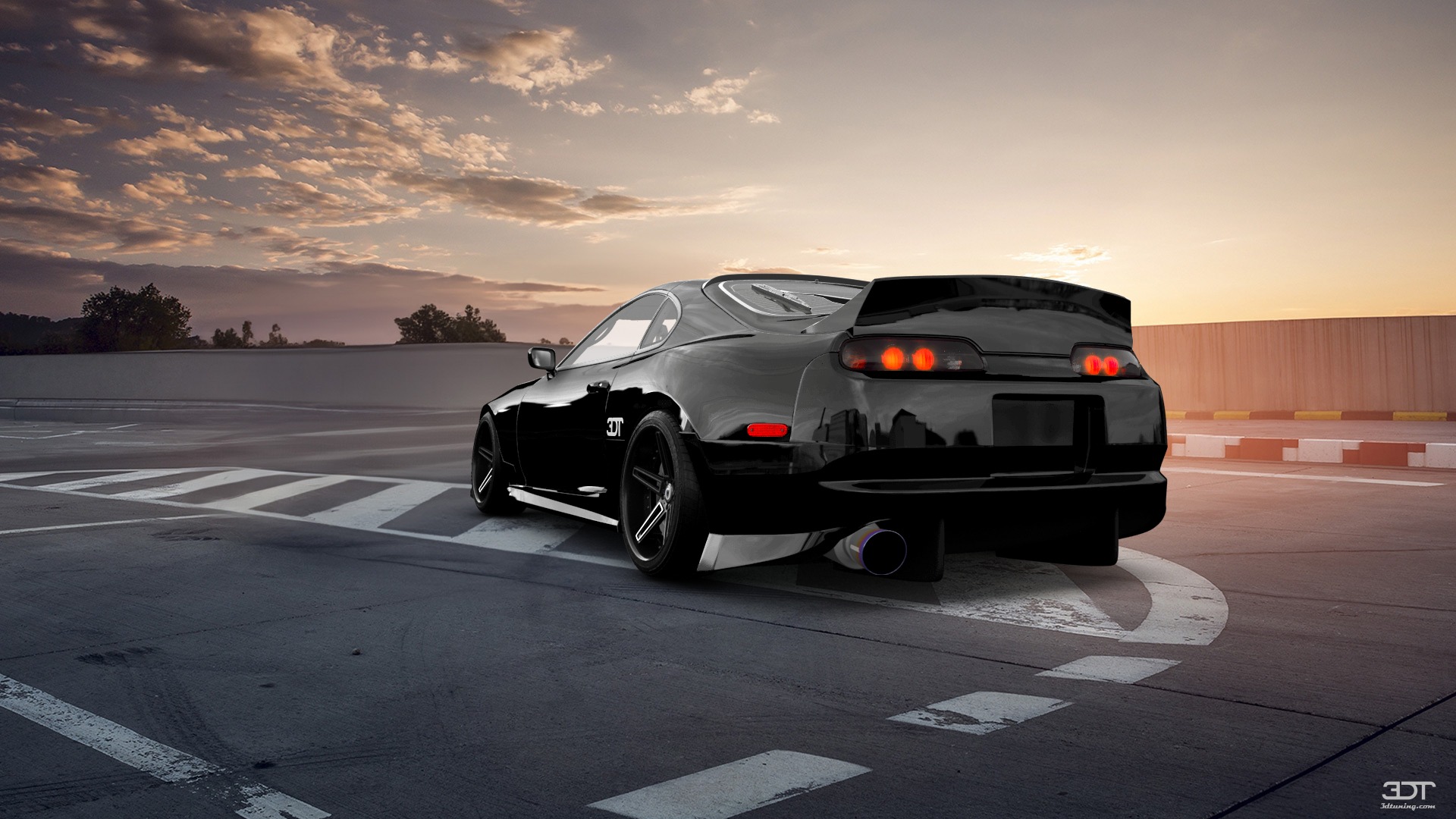 mathisvil066 | Car Garage on 3DTuning