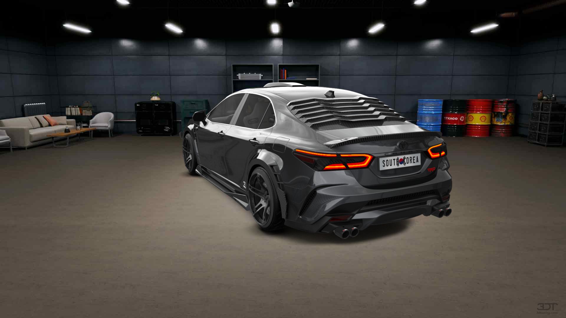 Seryoga95's Car Garage | 3DTuning