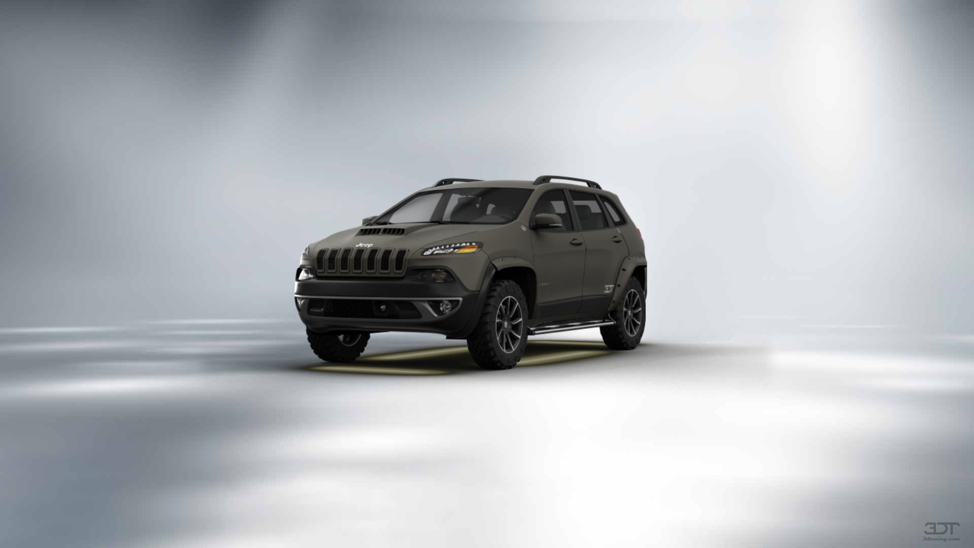 LoneWolf0642 | Car Garage on 3DTuning