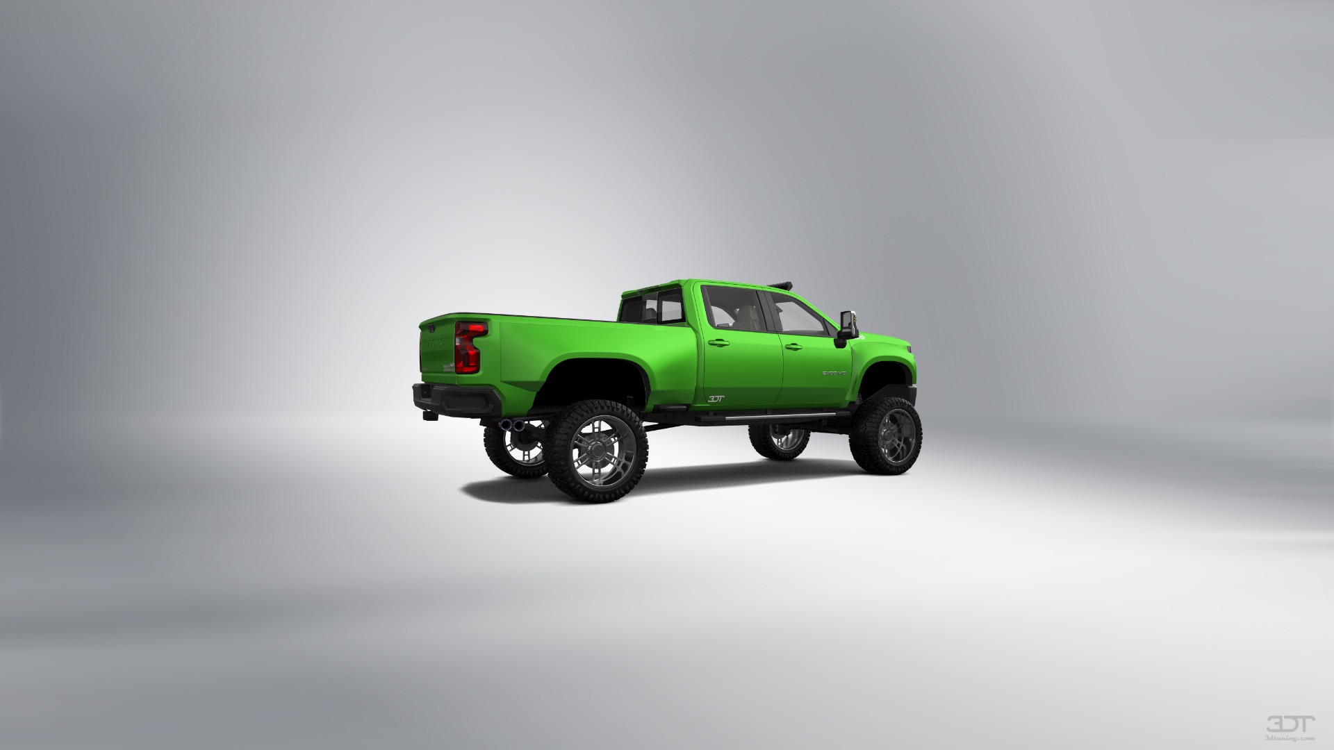Talonwoerz's Car Garage | 3DTuning