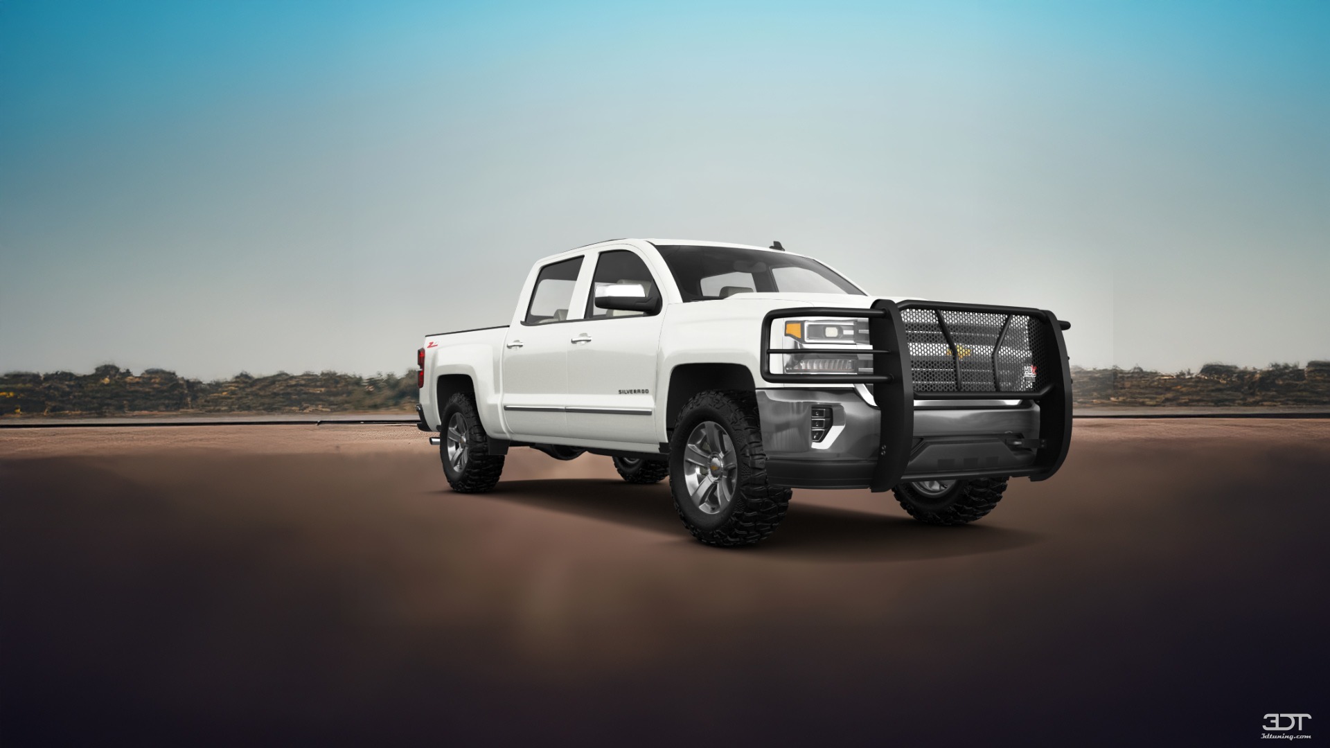 1974457234 | Автогараж на 3DTuning