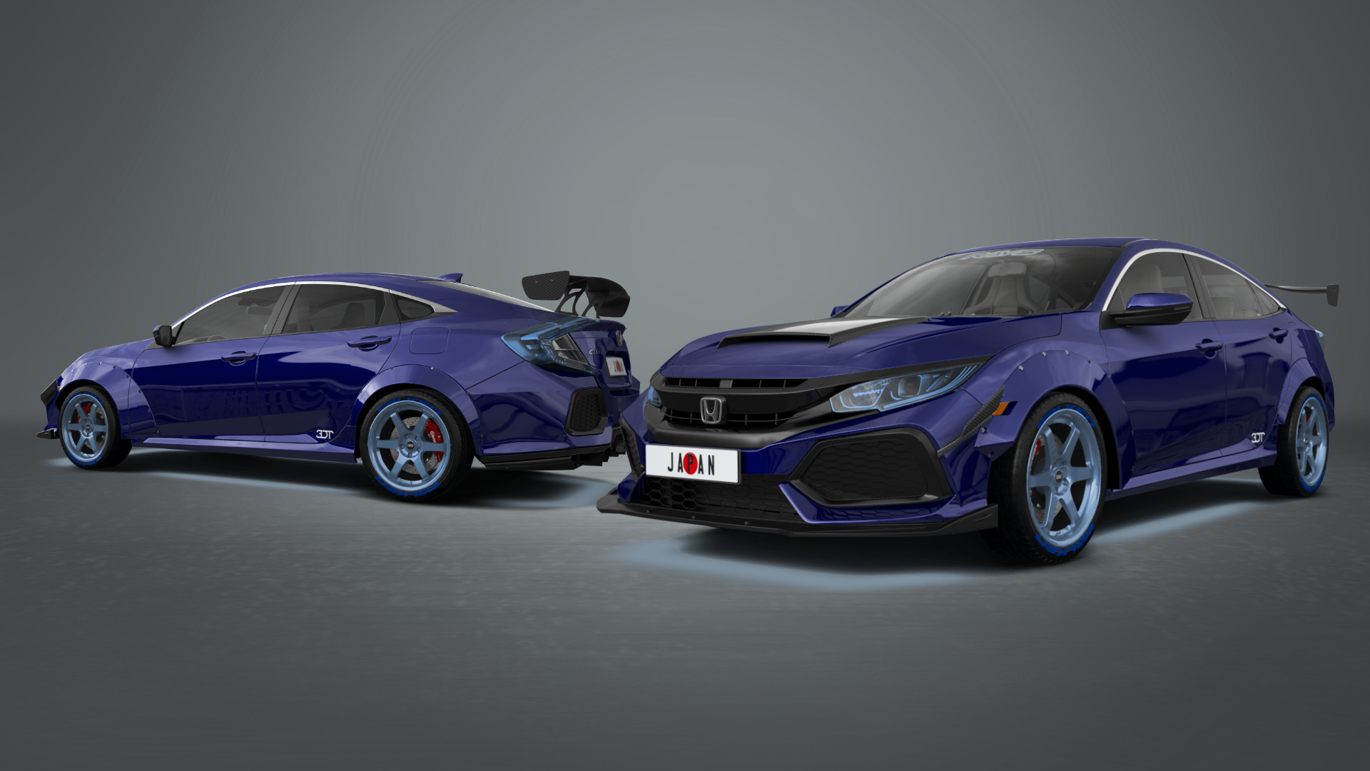 aivbondoc | Car Garage on 3DTuning