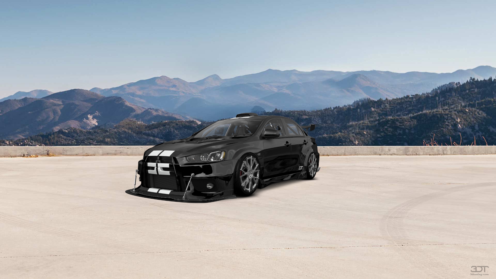 KKJ8000 | Car Garage on 3DTuning