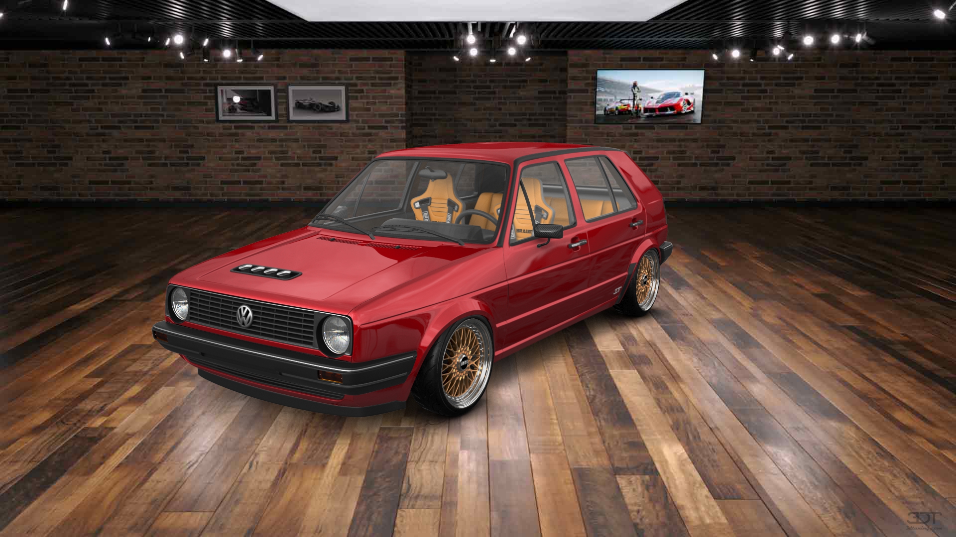 Alireza1998 | Car Garage on 3DTuning