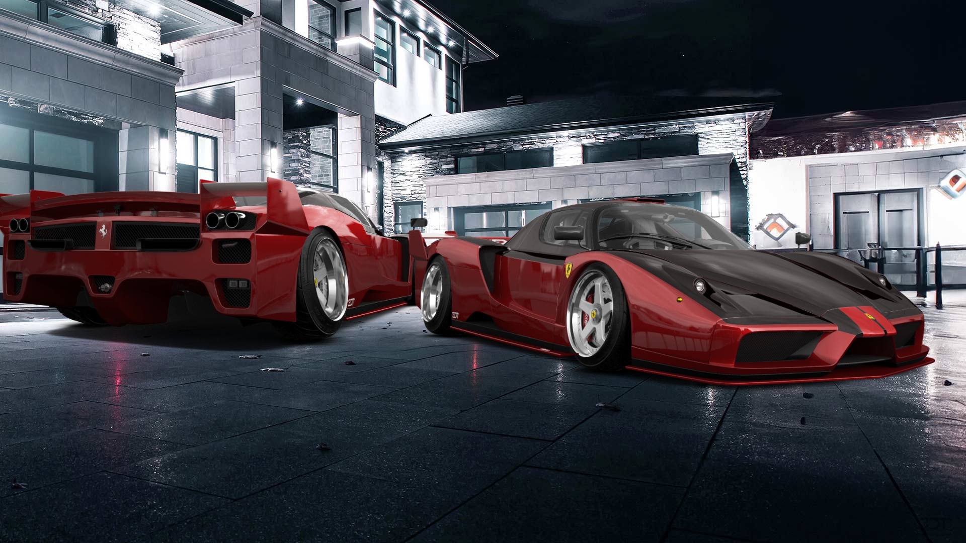 Player_1607358987's Car Garage | 3DTuning