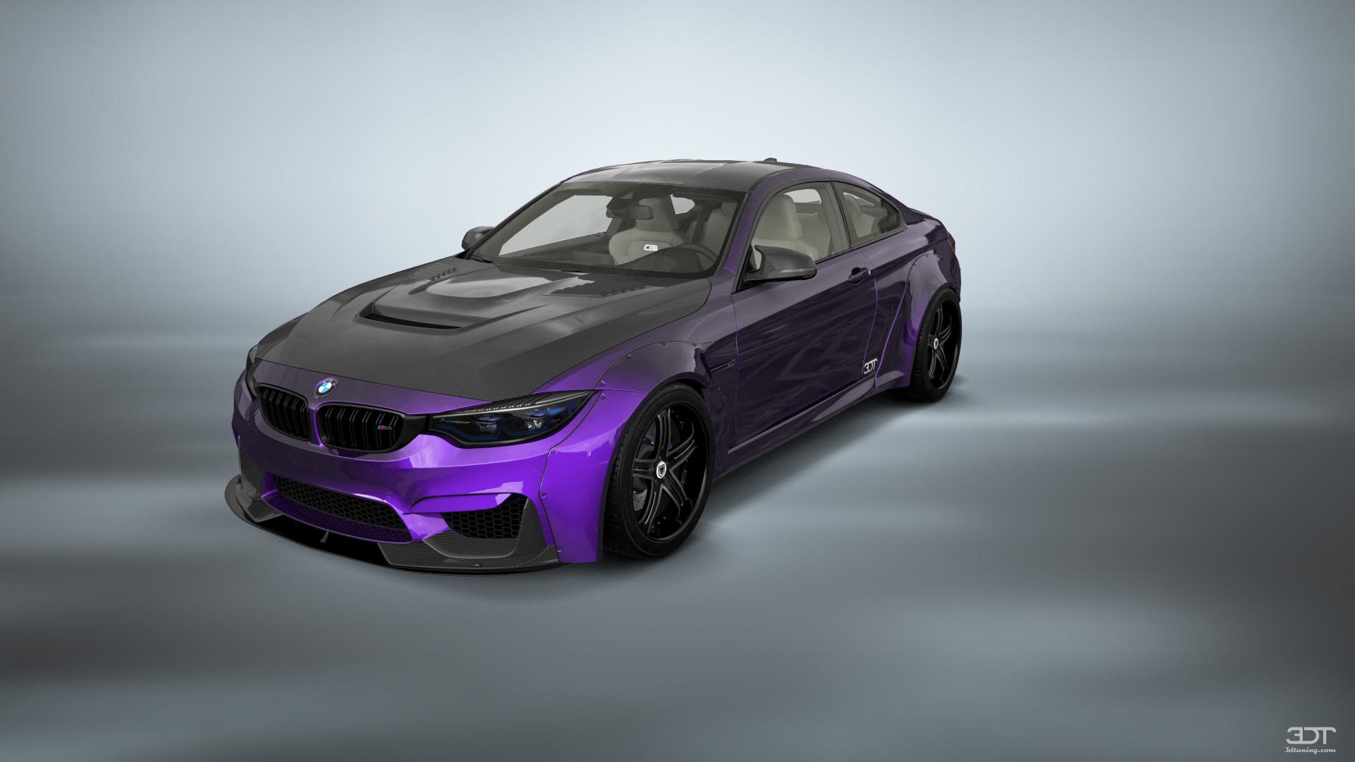 commodore's Car Garage | 3DTuning