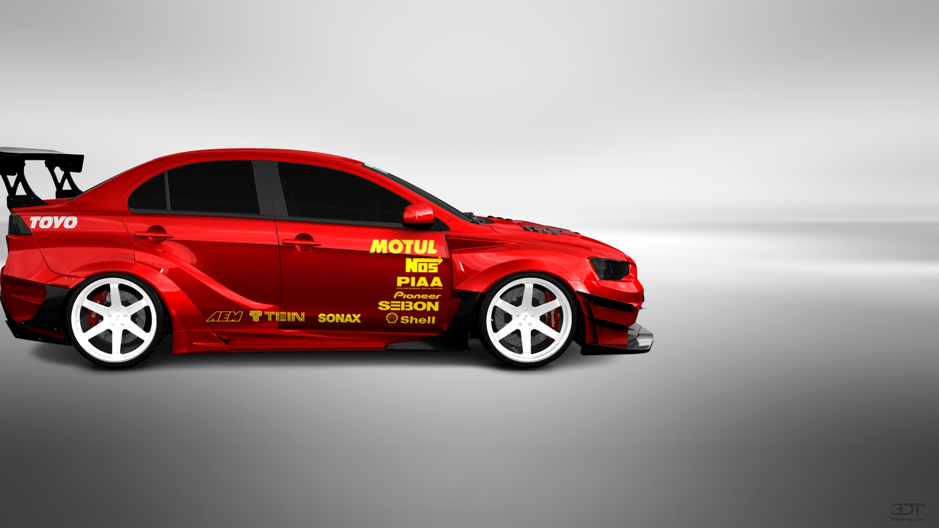 LonesomeColonel98781's Car Garage | 3DTuning