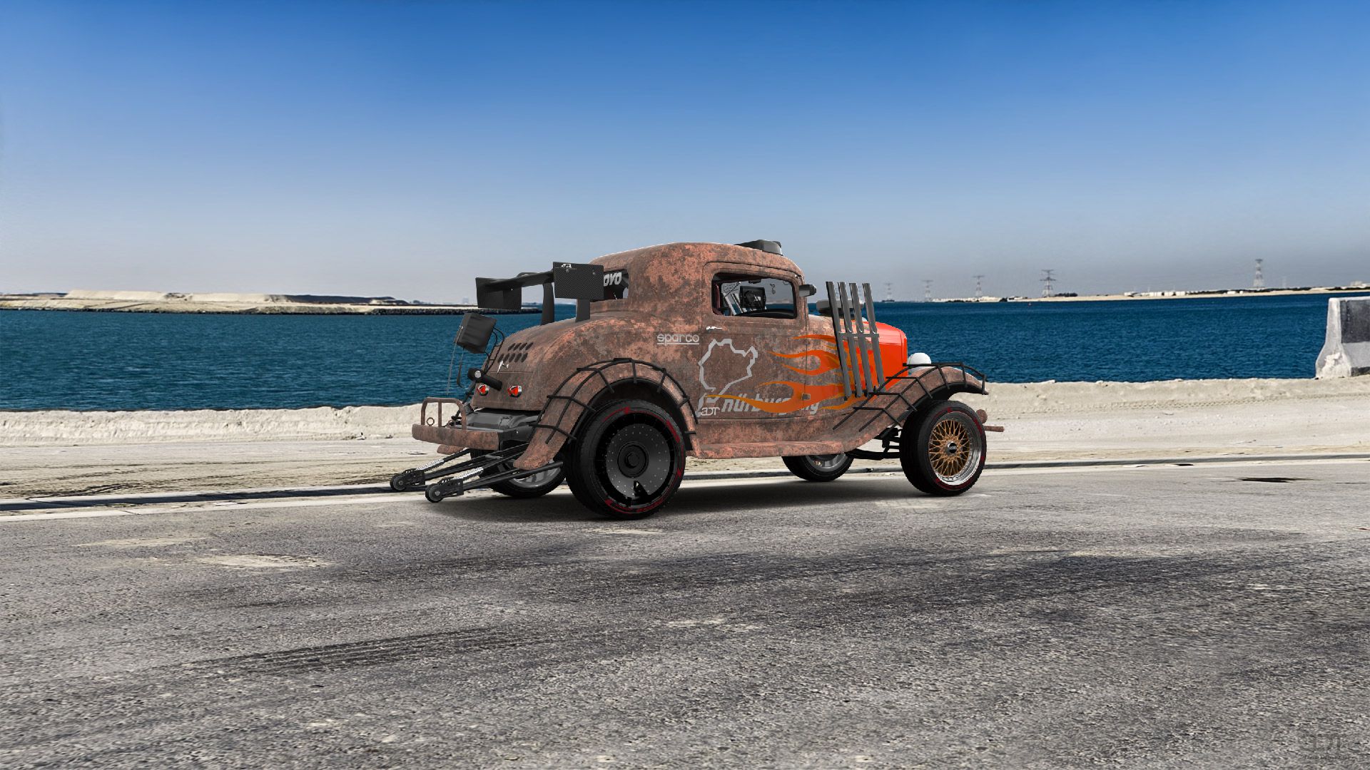lilian_mach1986@yahoo.com.br's Car Garage | 3DTuning