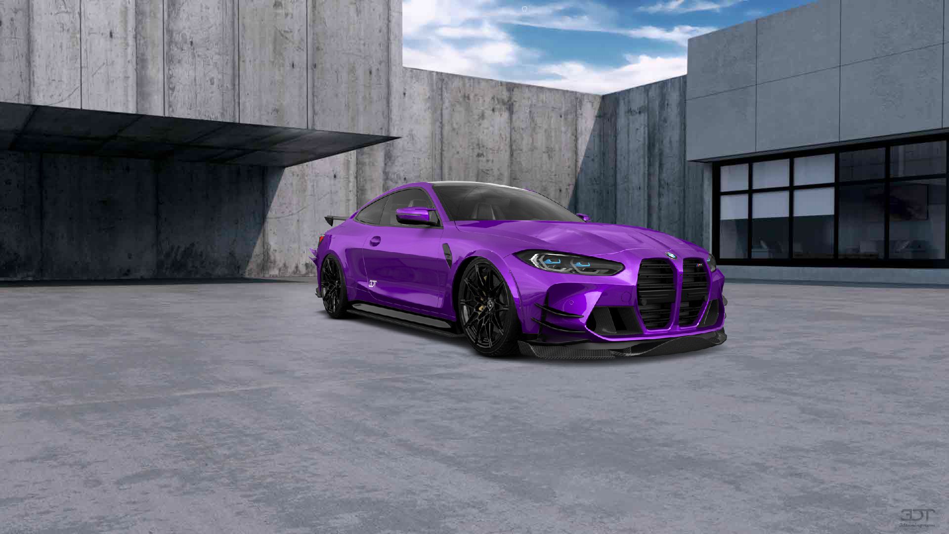 skiok's Car Garage | 3DTuning