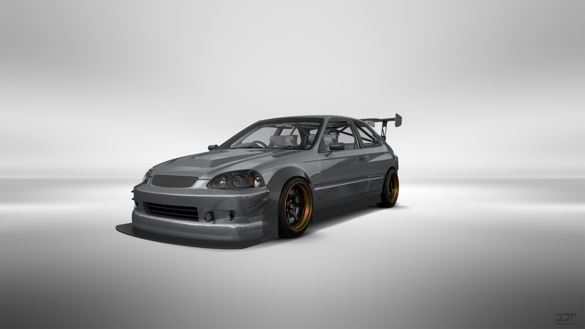 cooley's Car Garage | 3DTuning