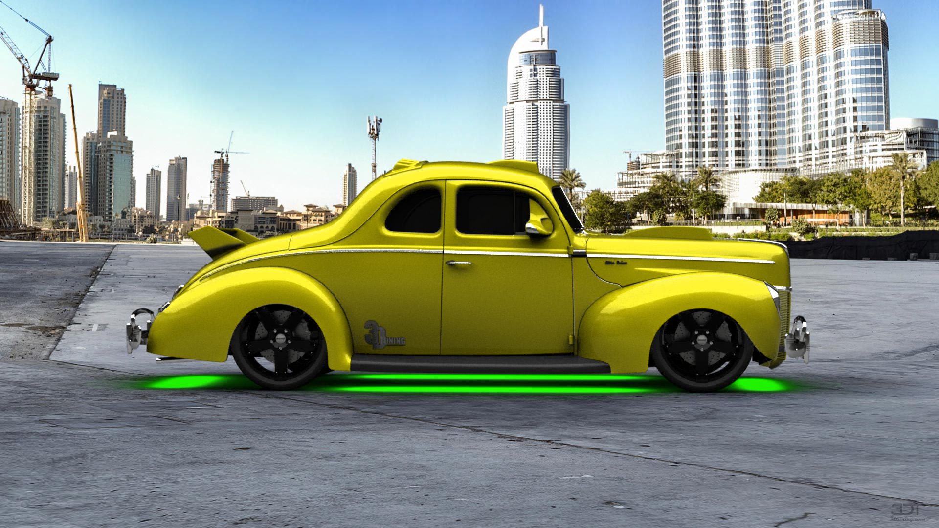omorales33's Car Garage | 3DTuning