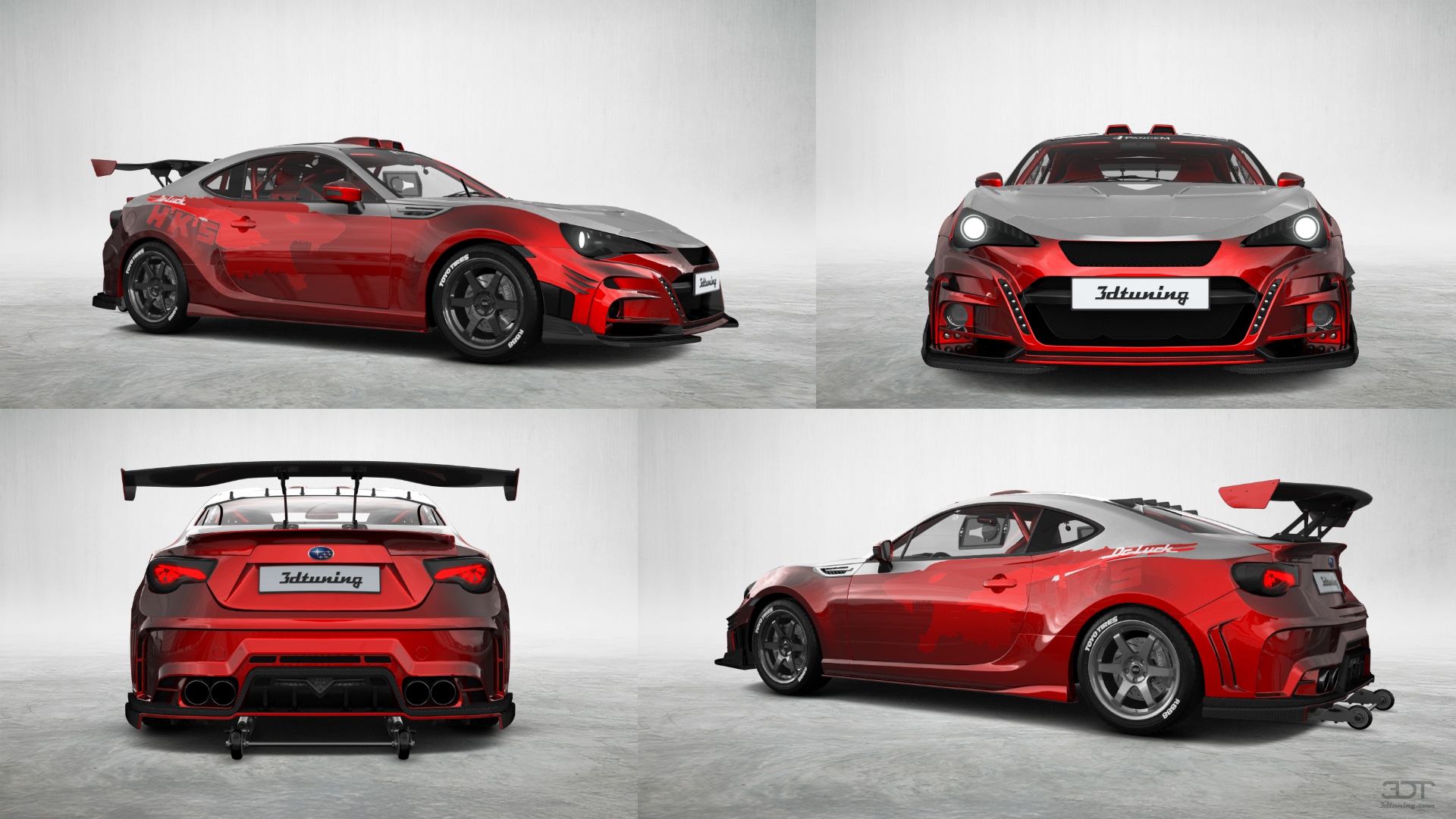 BestAuthenticity77 | Car Garage on 3DTuning