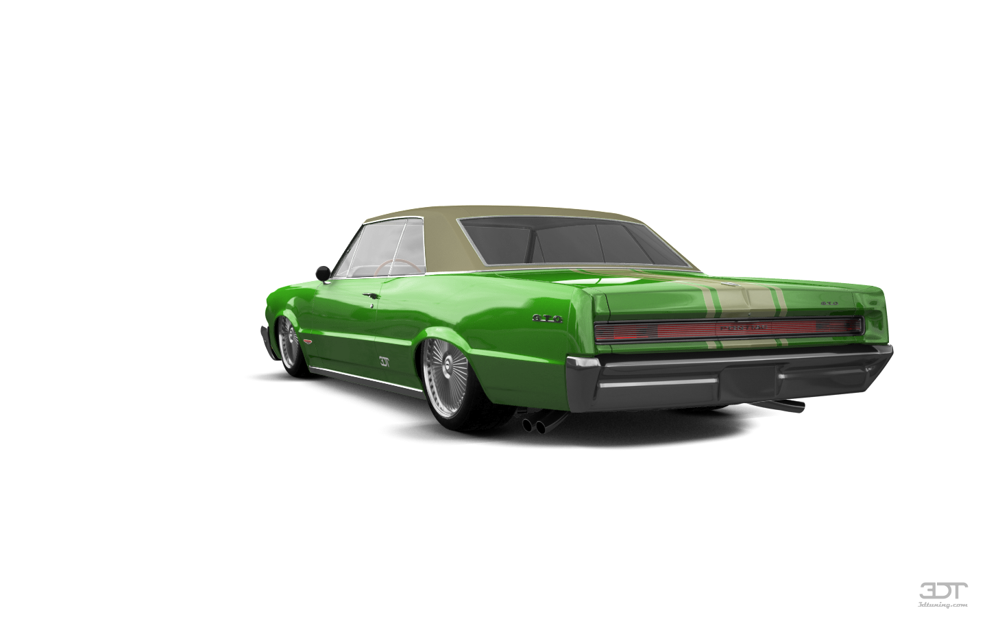 Pontiac GTO'64