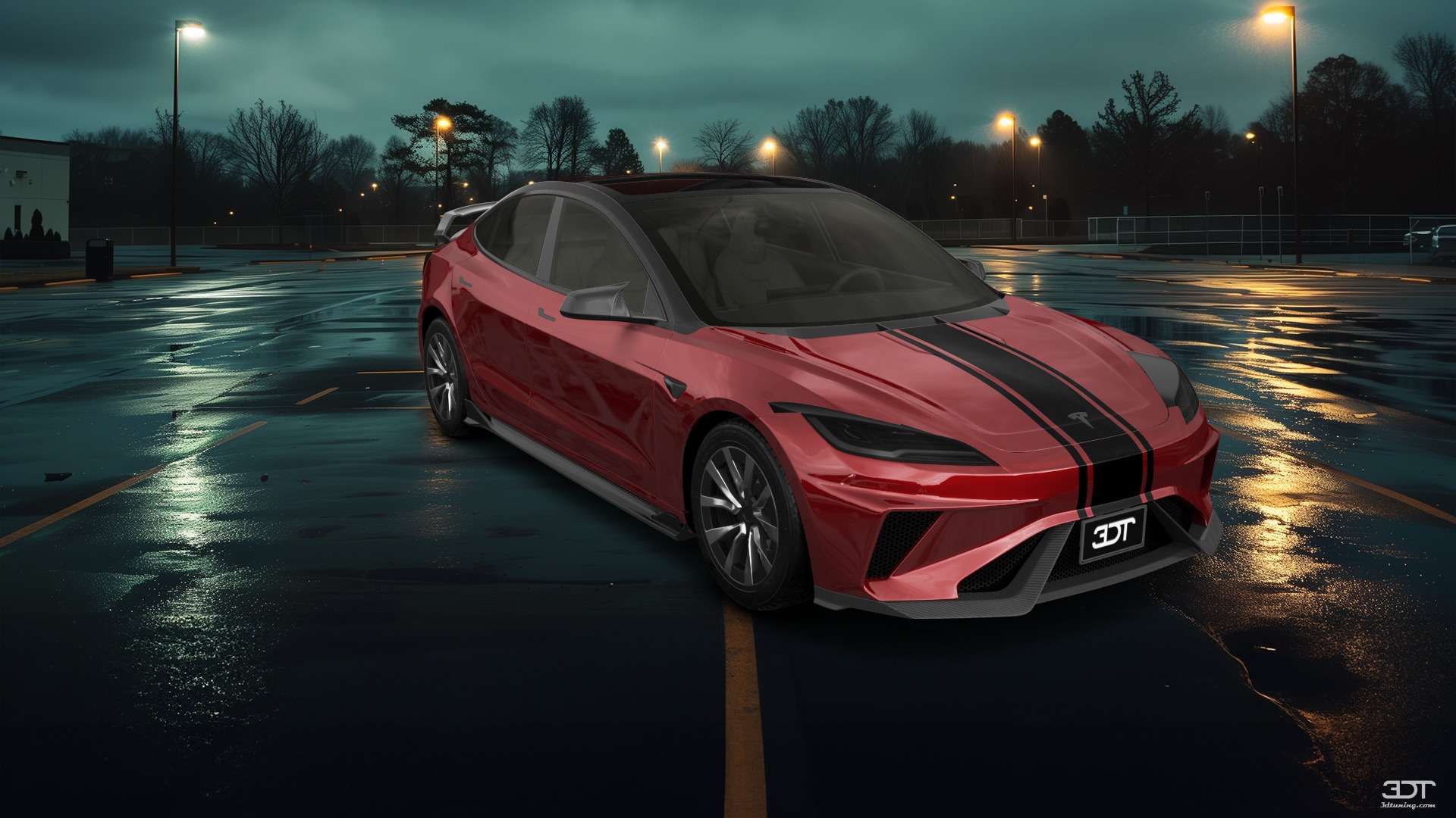 syahirahmed95's Car Garage | 3DTuning