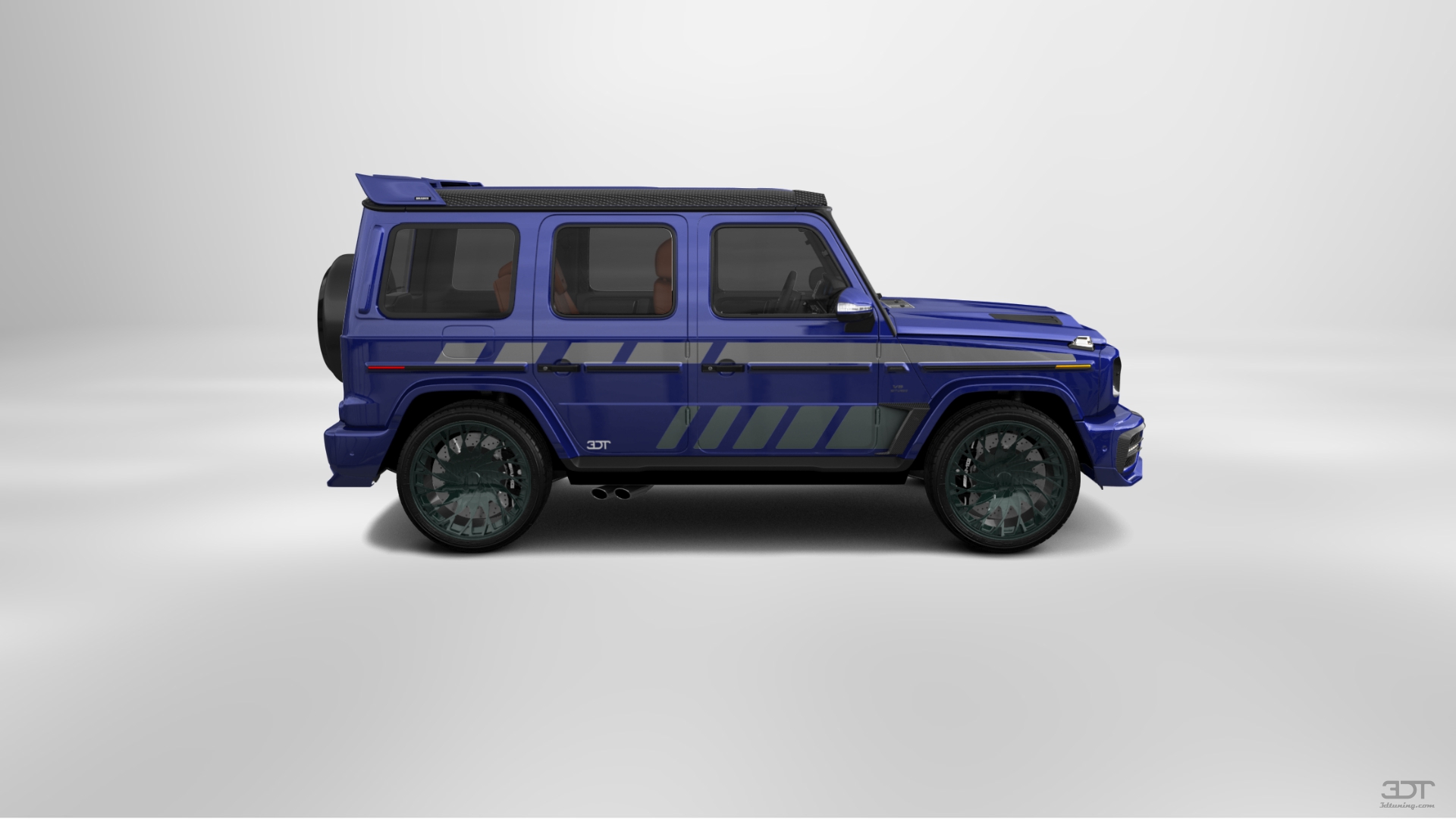 Bledi's Car Garage | 3DTuning
