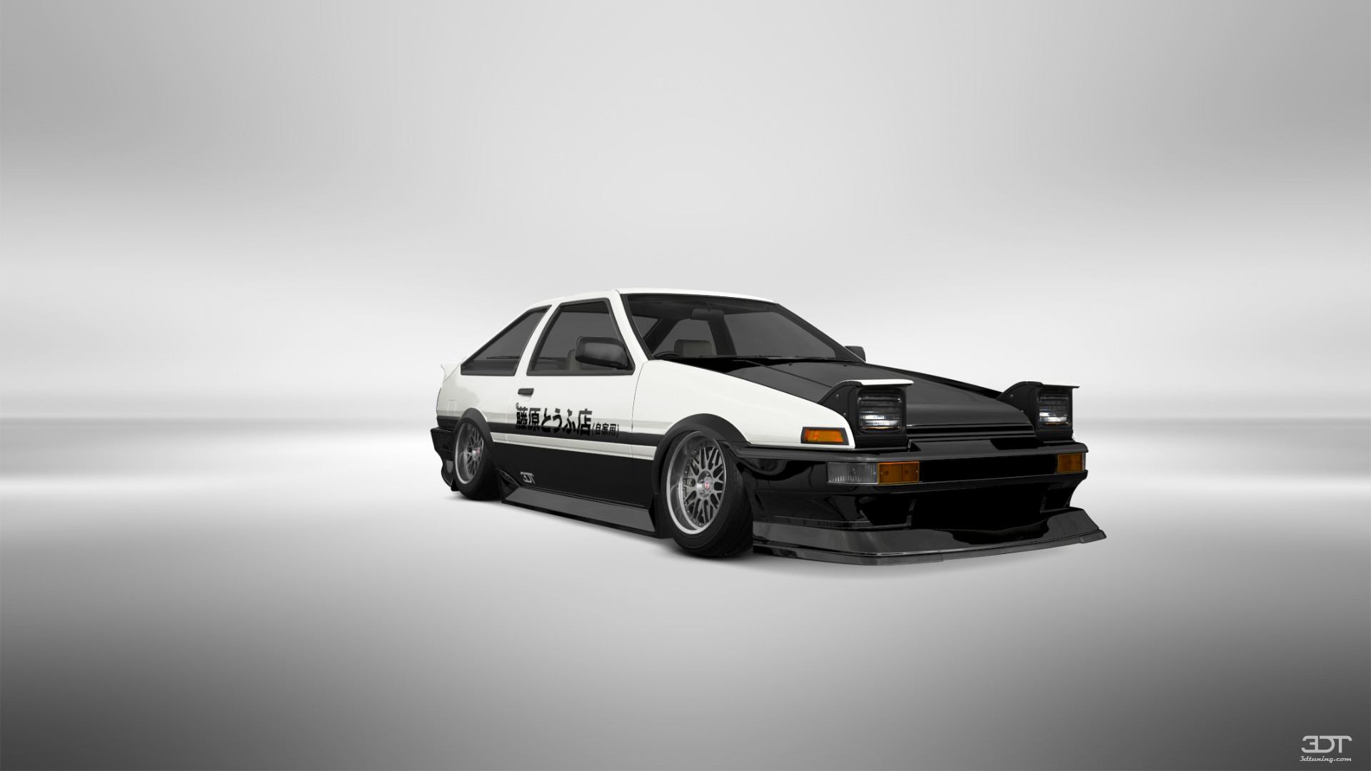 FLX_SKY69 | Car Garage on 3DTuning