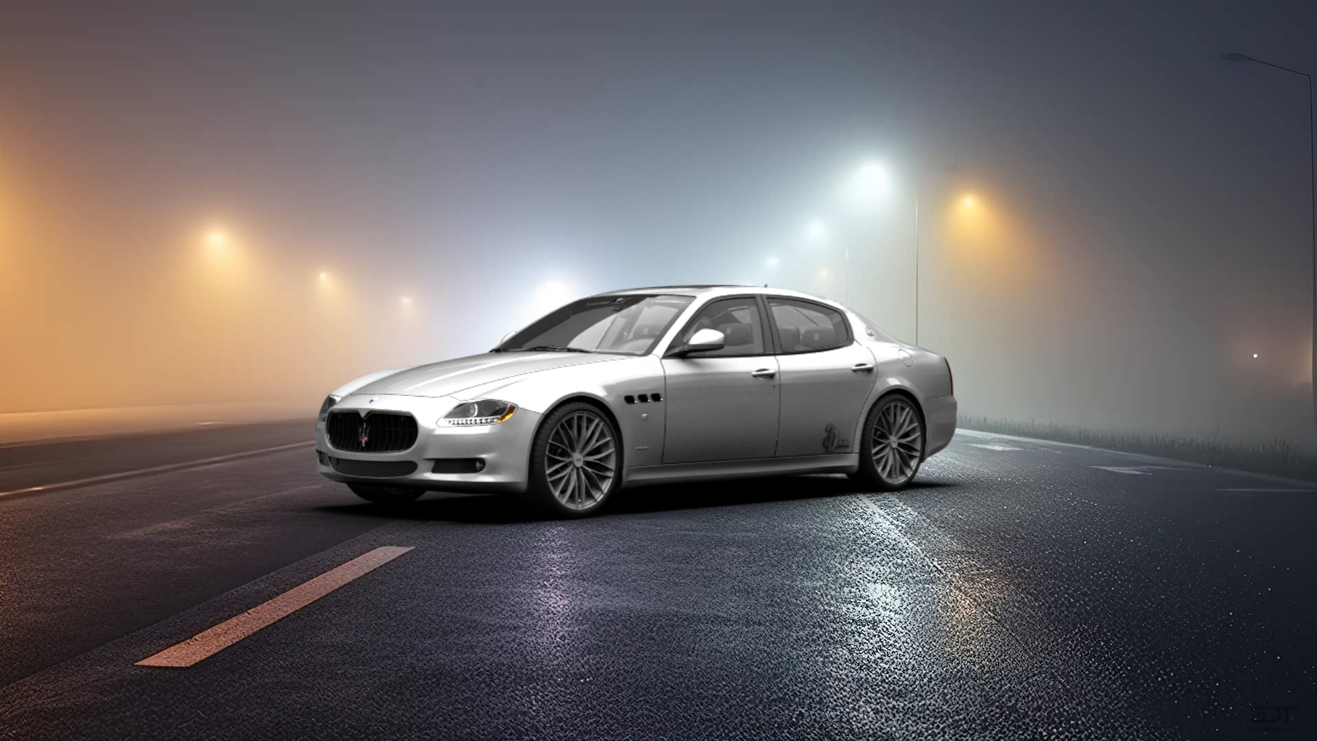 sergej15 | Car Garage on 3DTuning