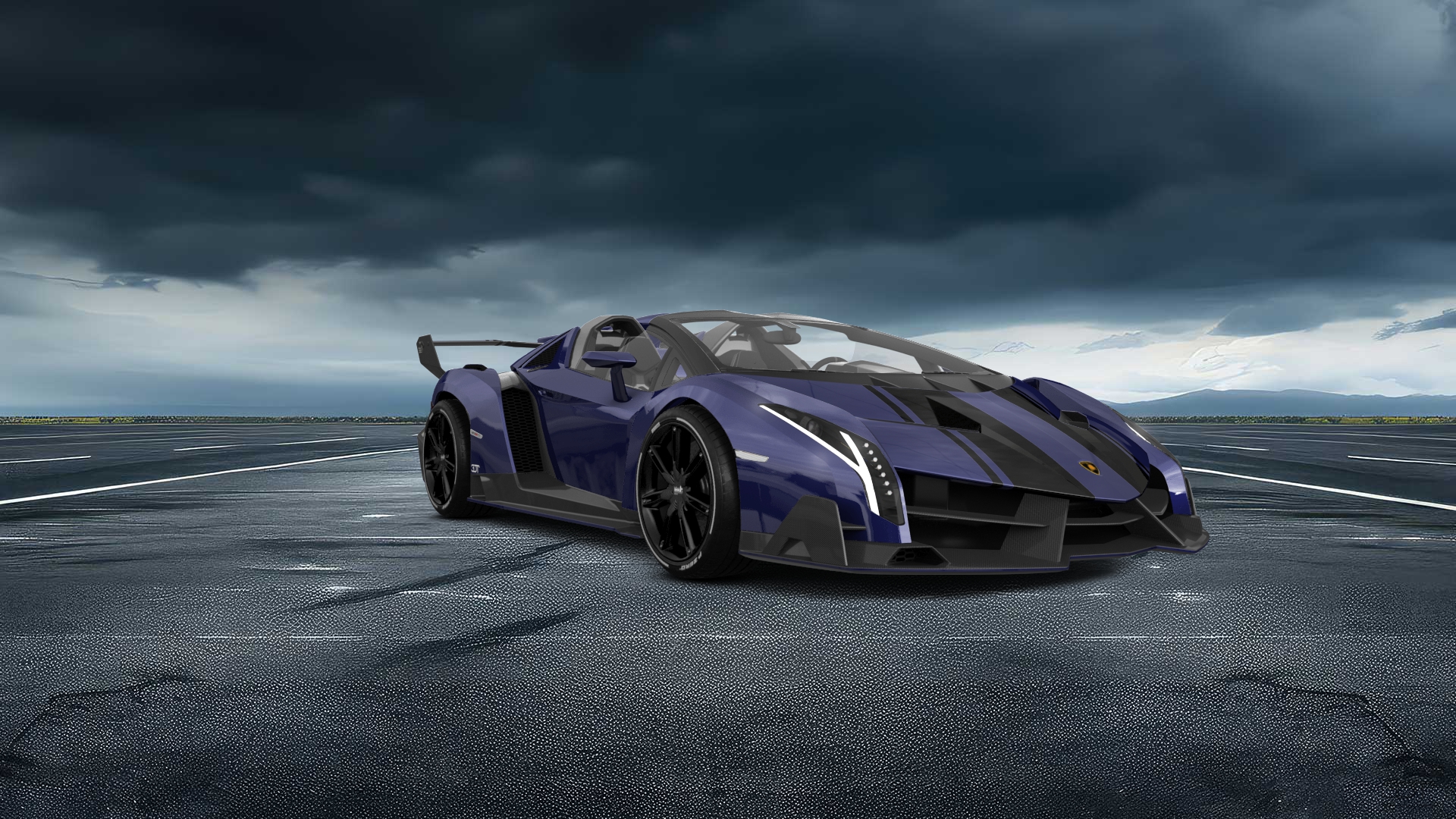 jackram's Car Garage | 3DTuning