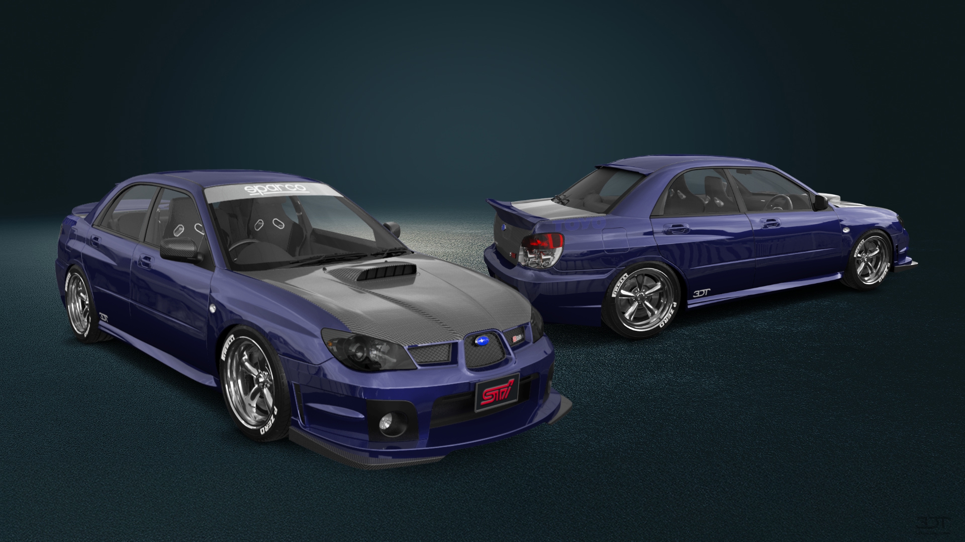 DylanCD123's Car Garage | 3DTuning