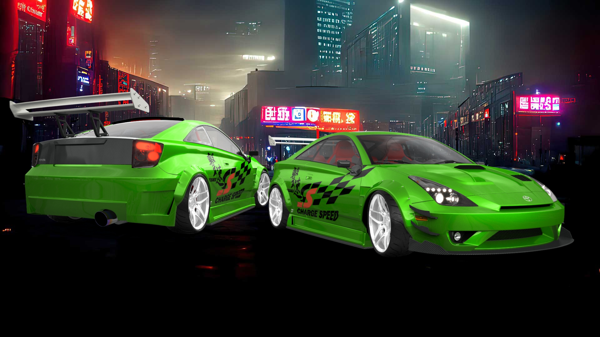 -QTe4SzcbE's Car Garage | 3DTuning