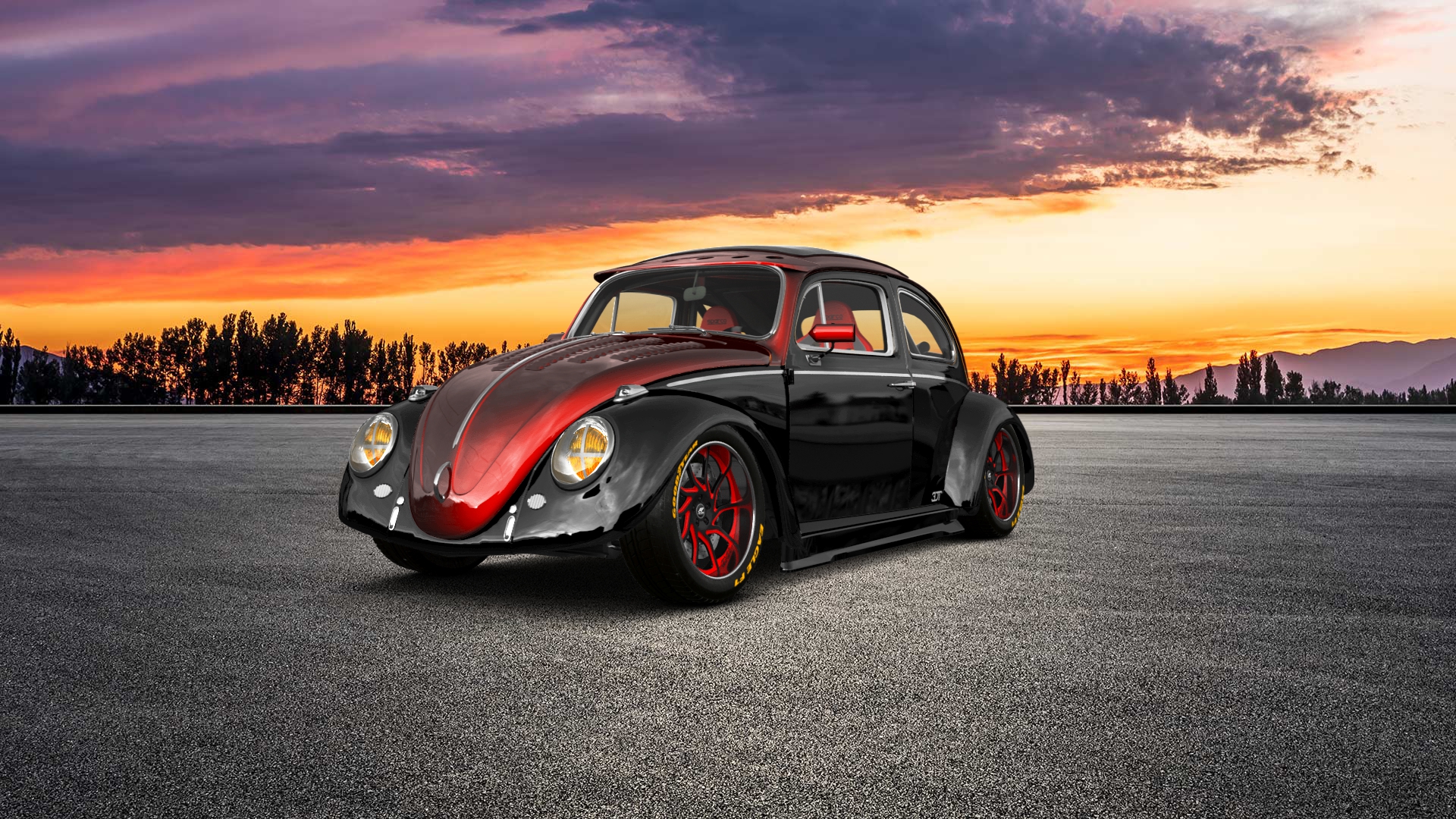 Veedub83 | Car Garage on 3DTuning