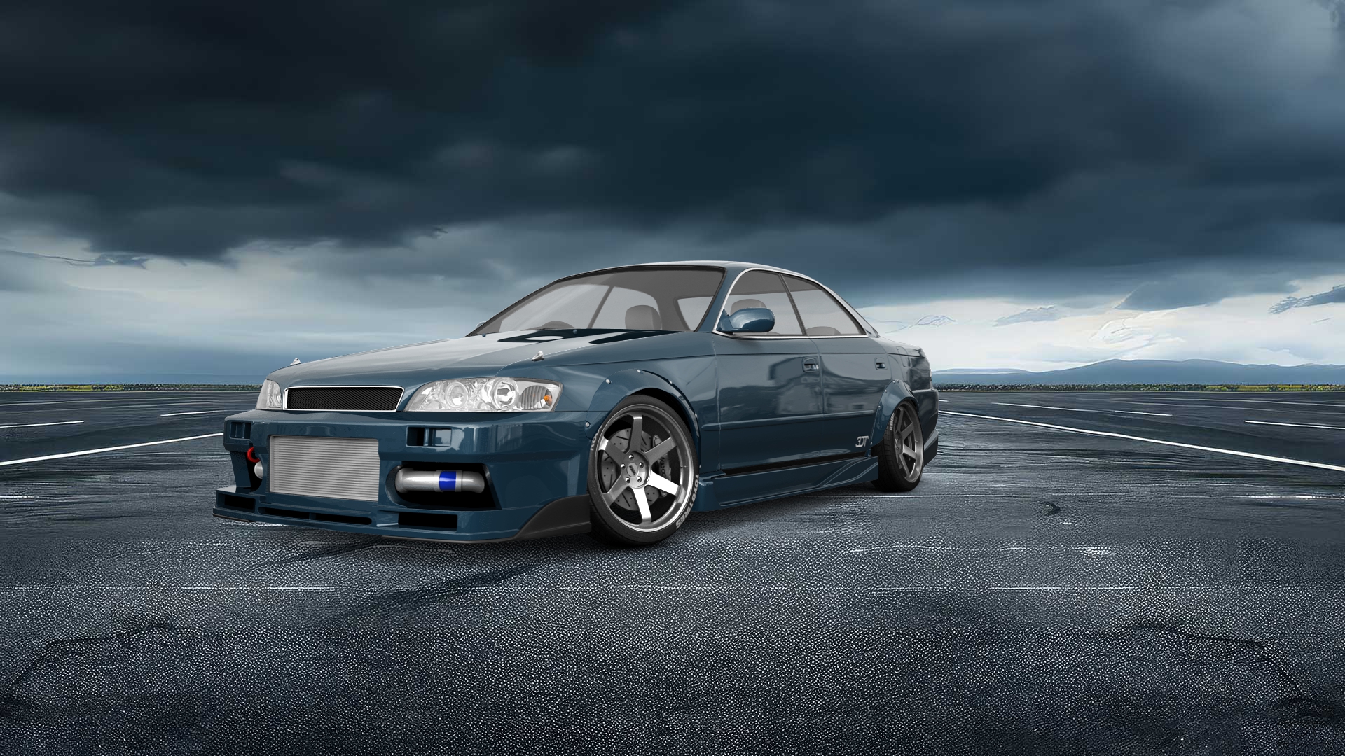 tosik's Car Garage | 3DTuning
