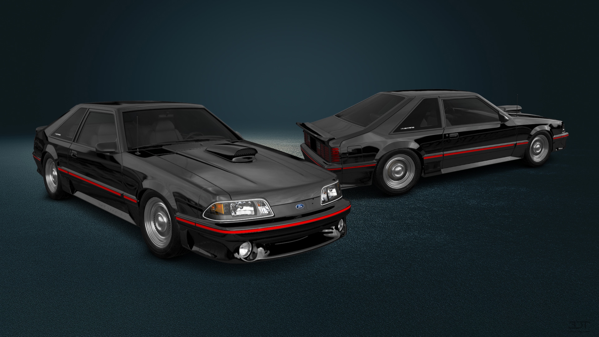 NordicRaven's Car Garage | 3DTuning