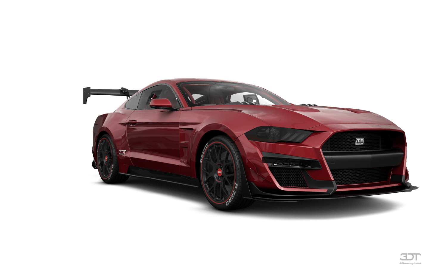 Ford Mustang Ecoboost'18