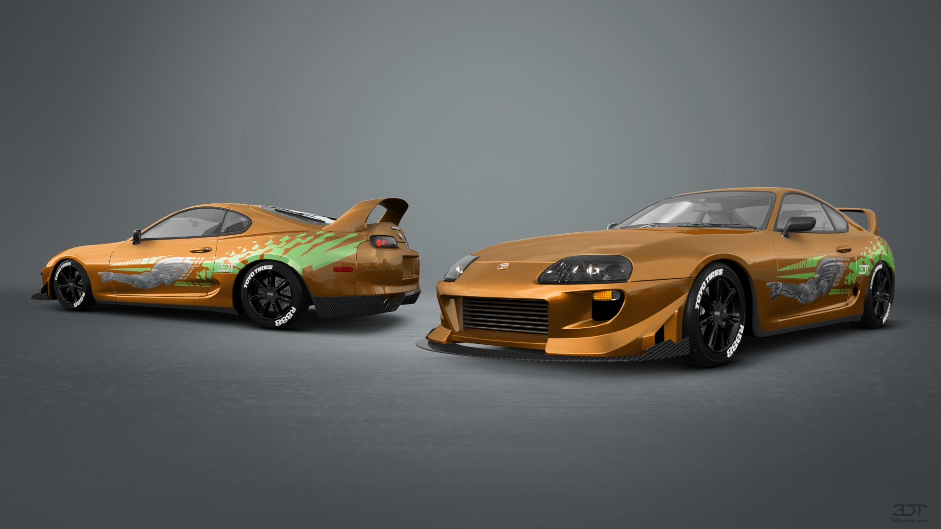 su_rQNaOCc4v8 | 3DTuning汽车车库