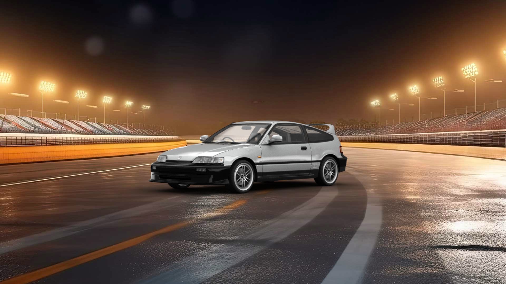 SpAlZe | Car Garage on 3DTuning