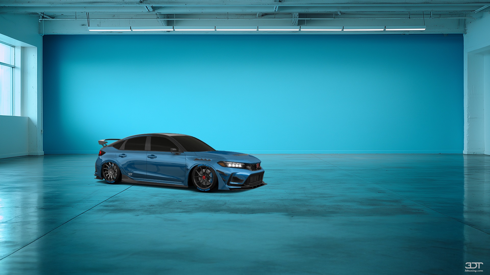 3DT-Share-55 | Autogarage auf 3DTuning