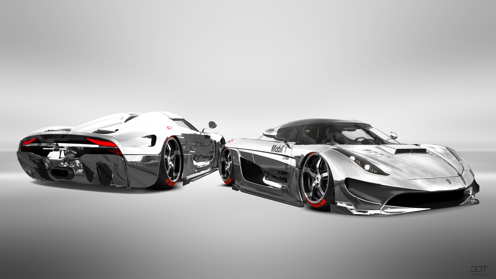 VenomousBlade684's Car Garage | 3DTuning