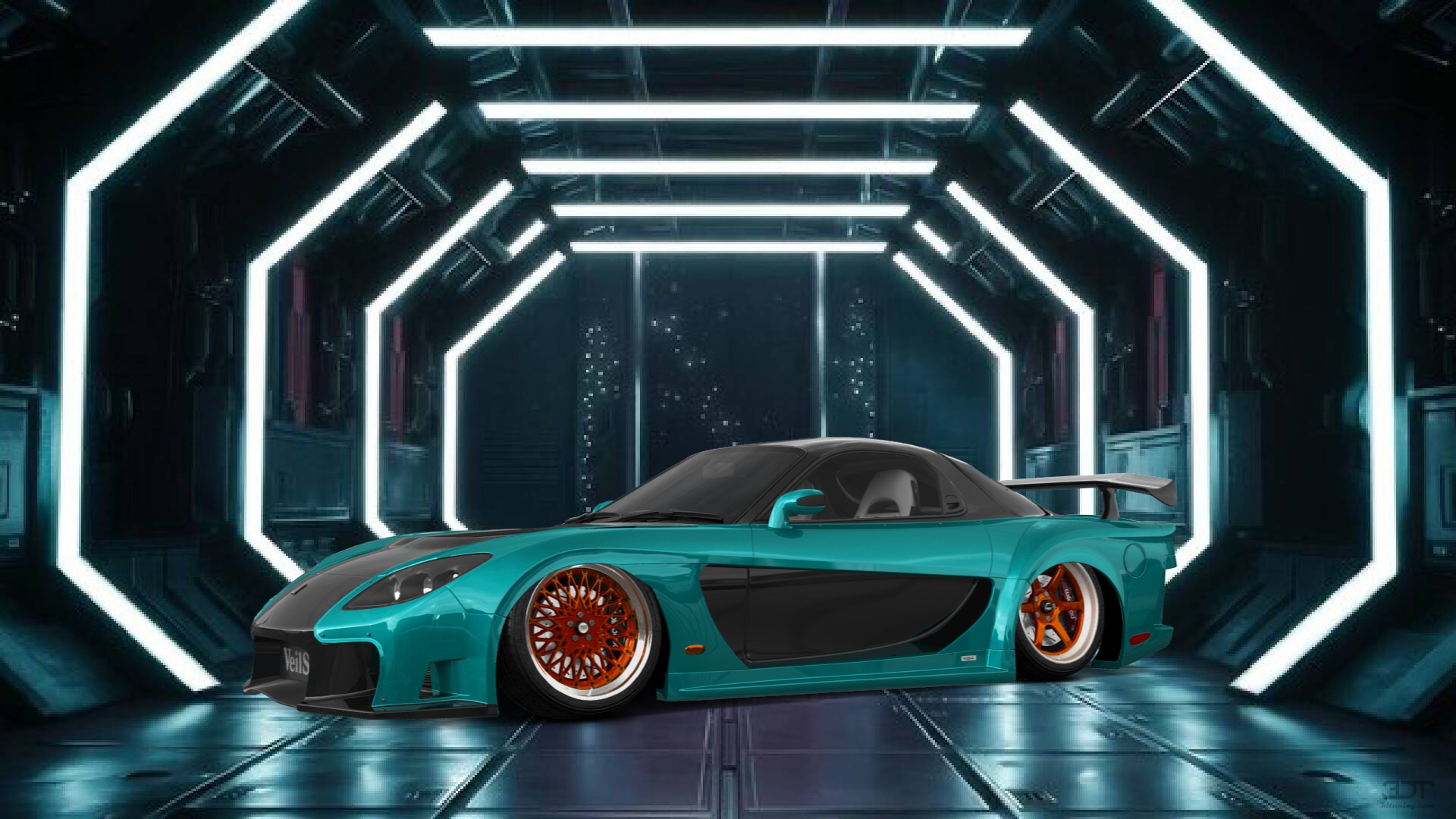 Artistaaron36's Car Garage | 3DTuning
