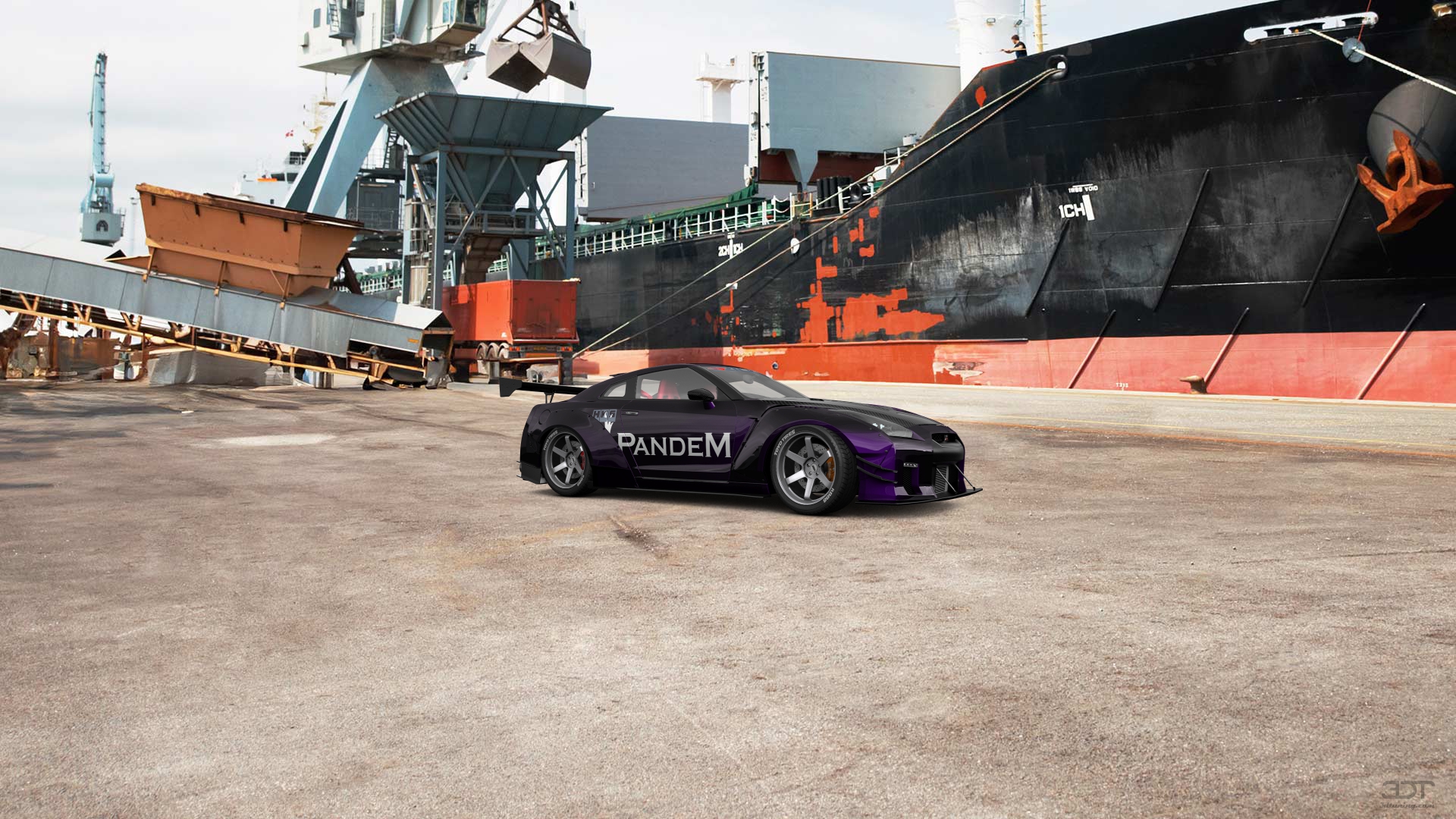 joyfullxx24 | 3DTuning 자동차 차고