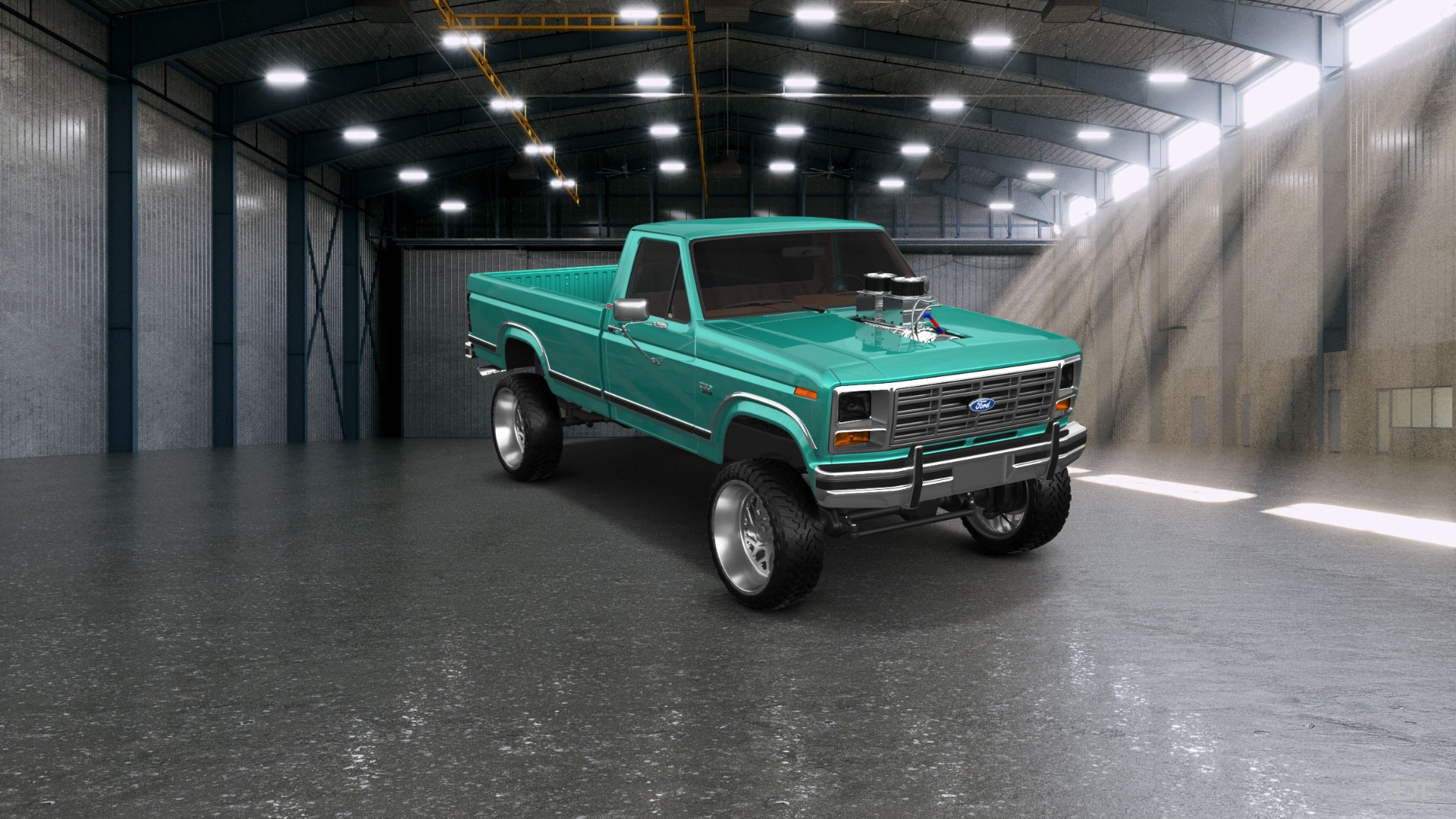buty123's Car Garage | 3DTuning